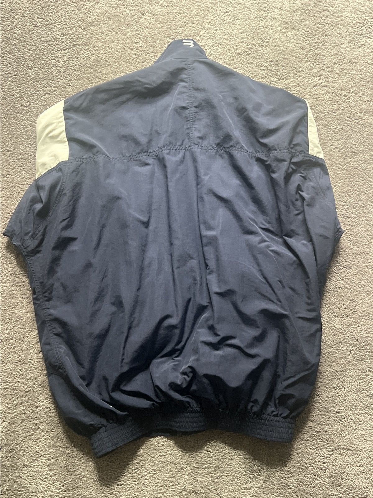 Balenciaga Balenciaga Track Jacket Size US XL / EU 56 / 4 - 2 Thumbnail
