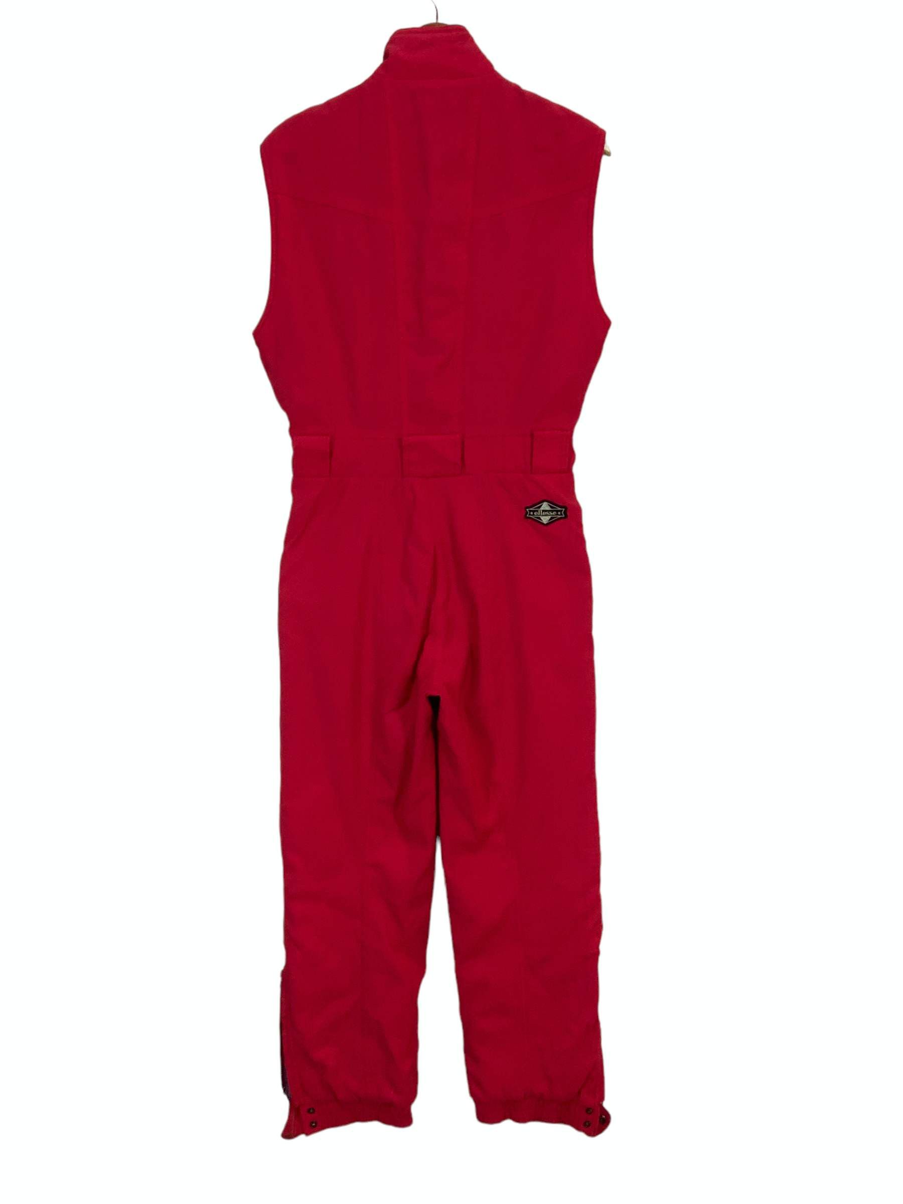 Ellesse Ellesse Coveralls Vintage Ski Coveralls Size US 32 / EU 48 - 2 Thumbnail