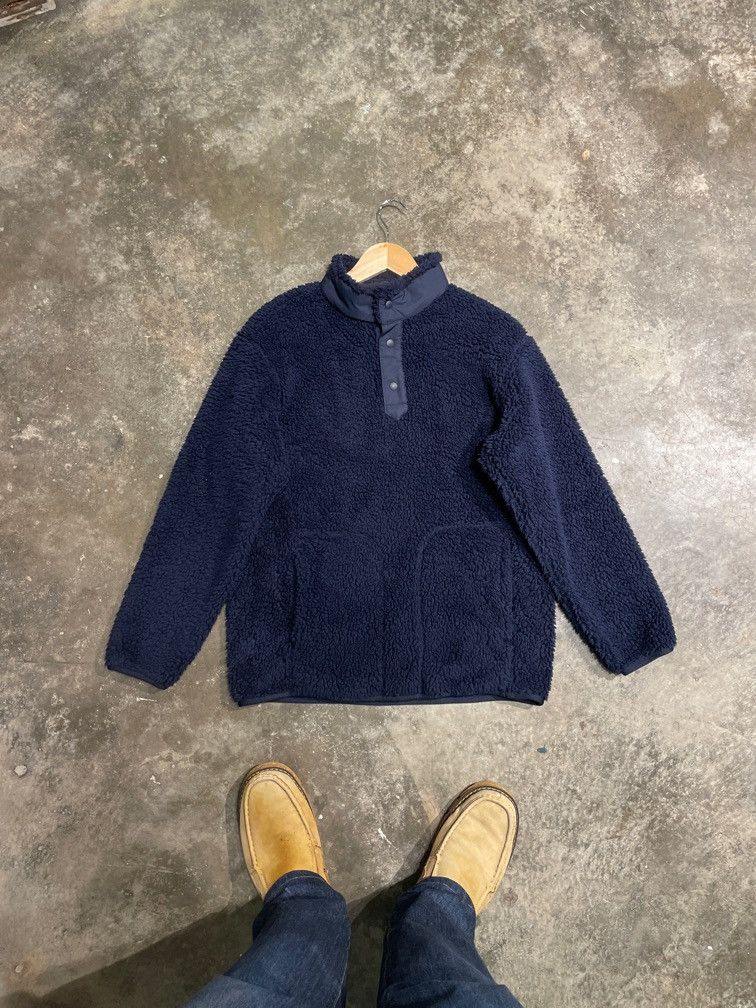 Uniqlo × White Mountaineering Uniqlo x white mountaineering wool shirt Size US S / EU 44-46 / 1 - 1 Thumbnail