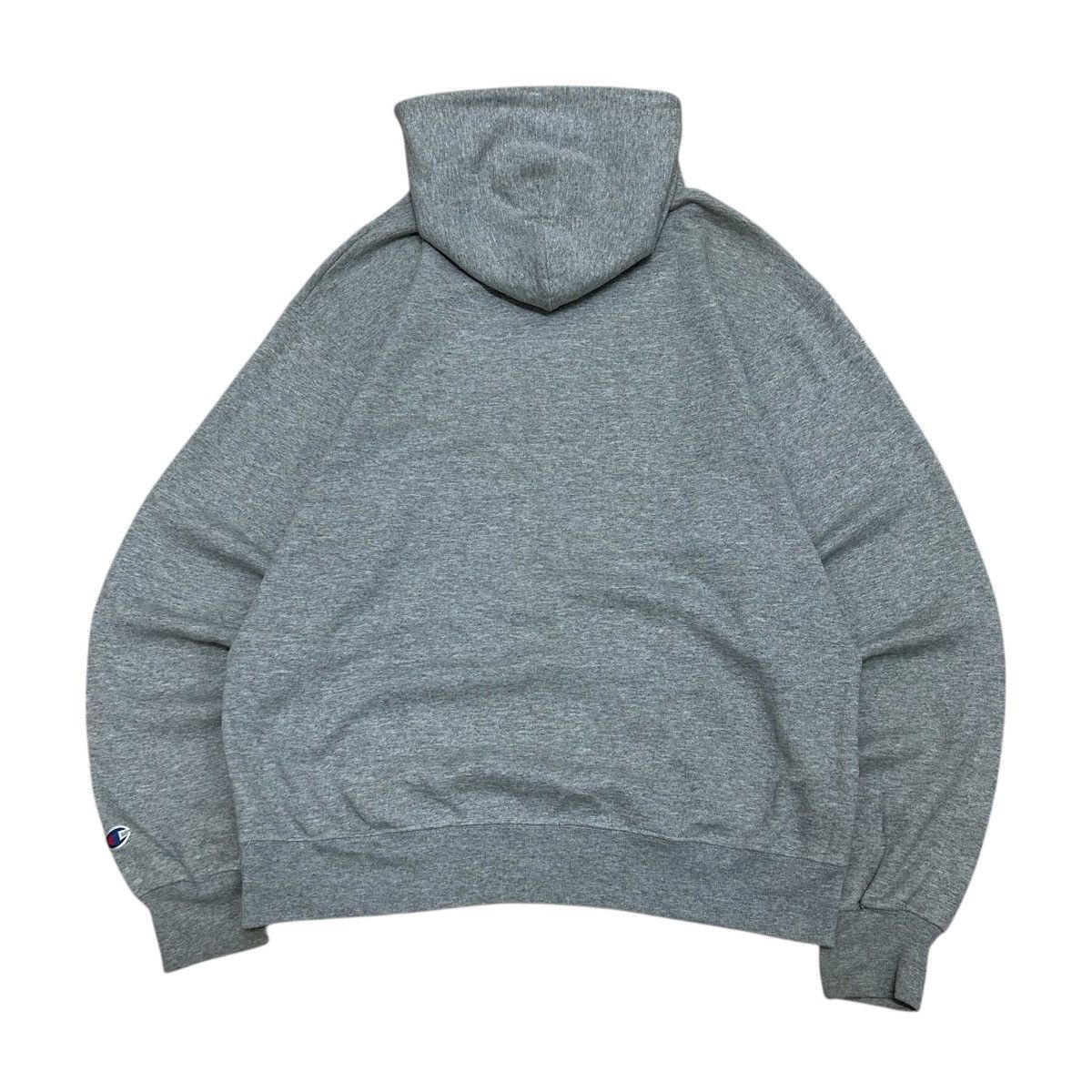 Champion Vintage 90's Champion Harvard University Hoodie Size US M / EU 48-50 / 2 - 2 Thumbnail