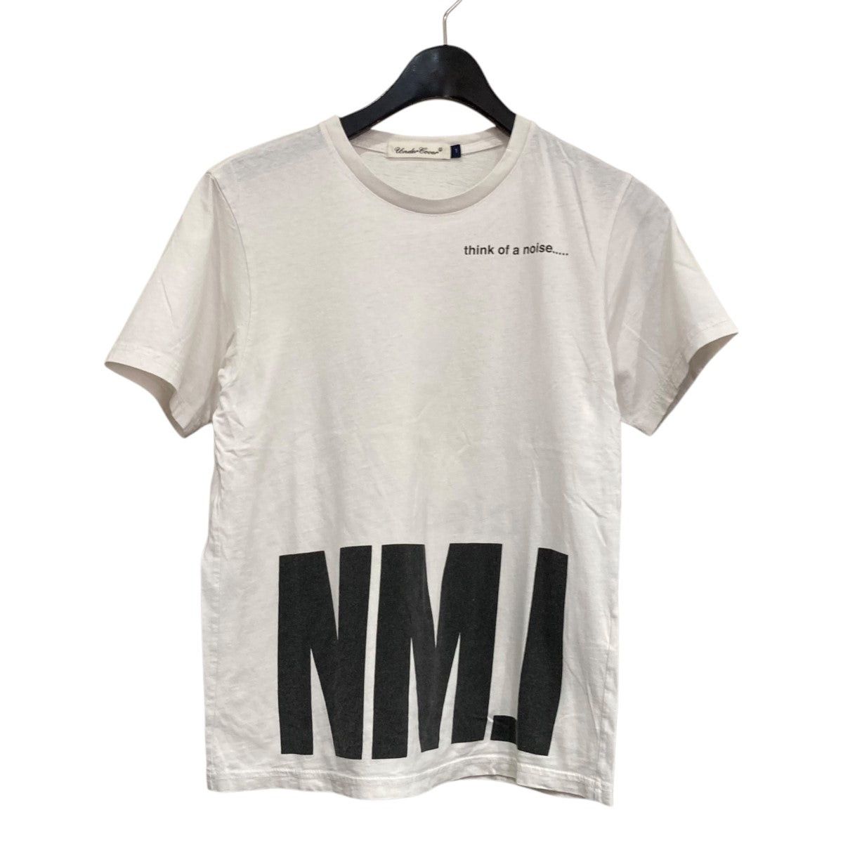 Undercover "think of a noise" Tee Size S / US 4 / IT 40 - 1 Thumbnail