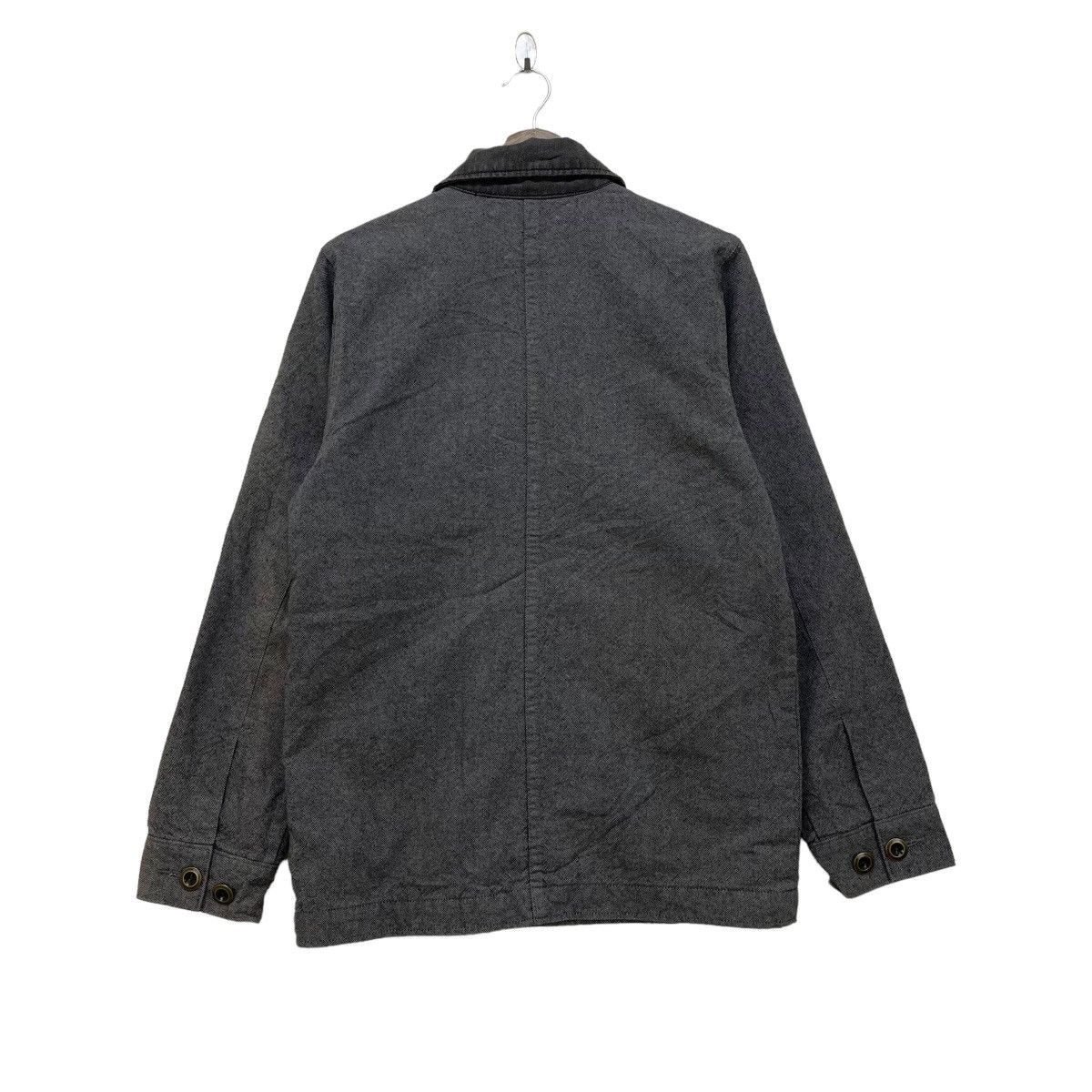 Obey × Vintage Vintage Obey Propaganda Chore Jacket Style Size US M / EU 48-50 / 2 - 2 Thumbnail
