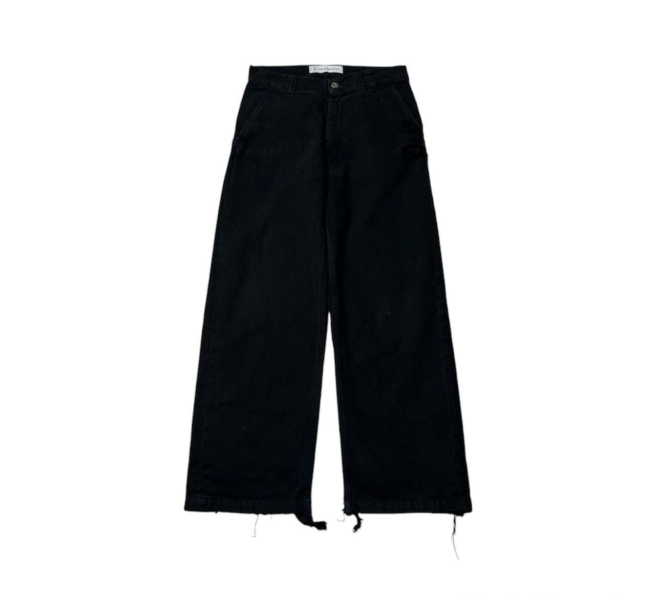 Polar Skate Co. Polar skate co. 40s baggy distressed thrashed y2k pants Size US 28 / EU 44 - 1 Thumbnail