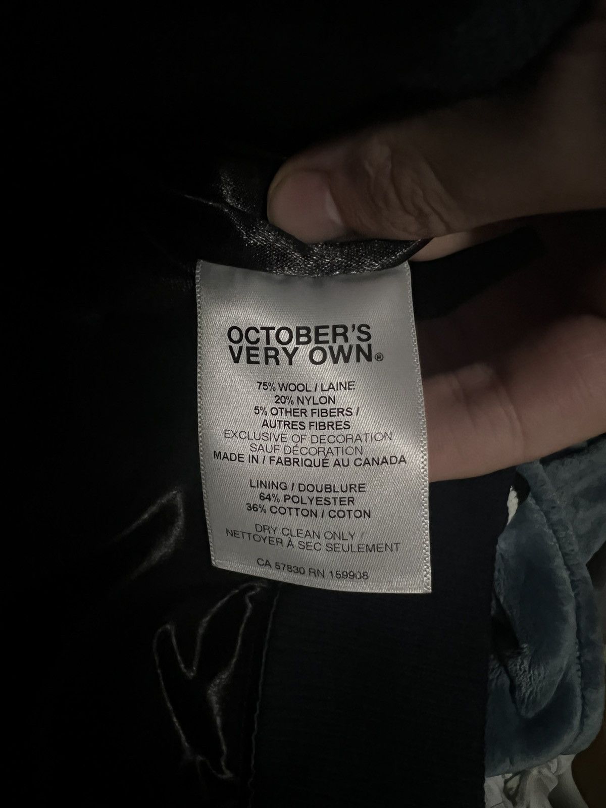 Drake OVO X NHL - BOSTON BRUINS VARSITY JACKET Size US L / EU 52-54 / 3 - 11 Thumbnail