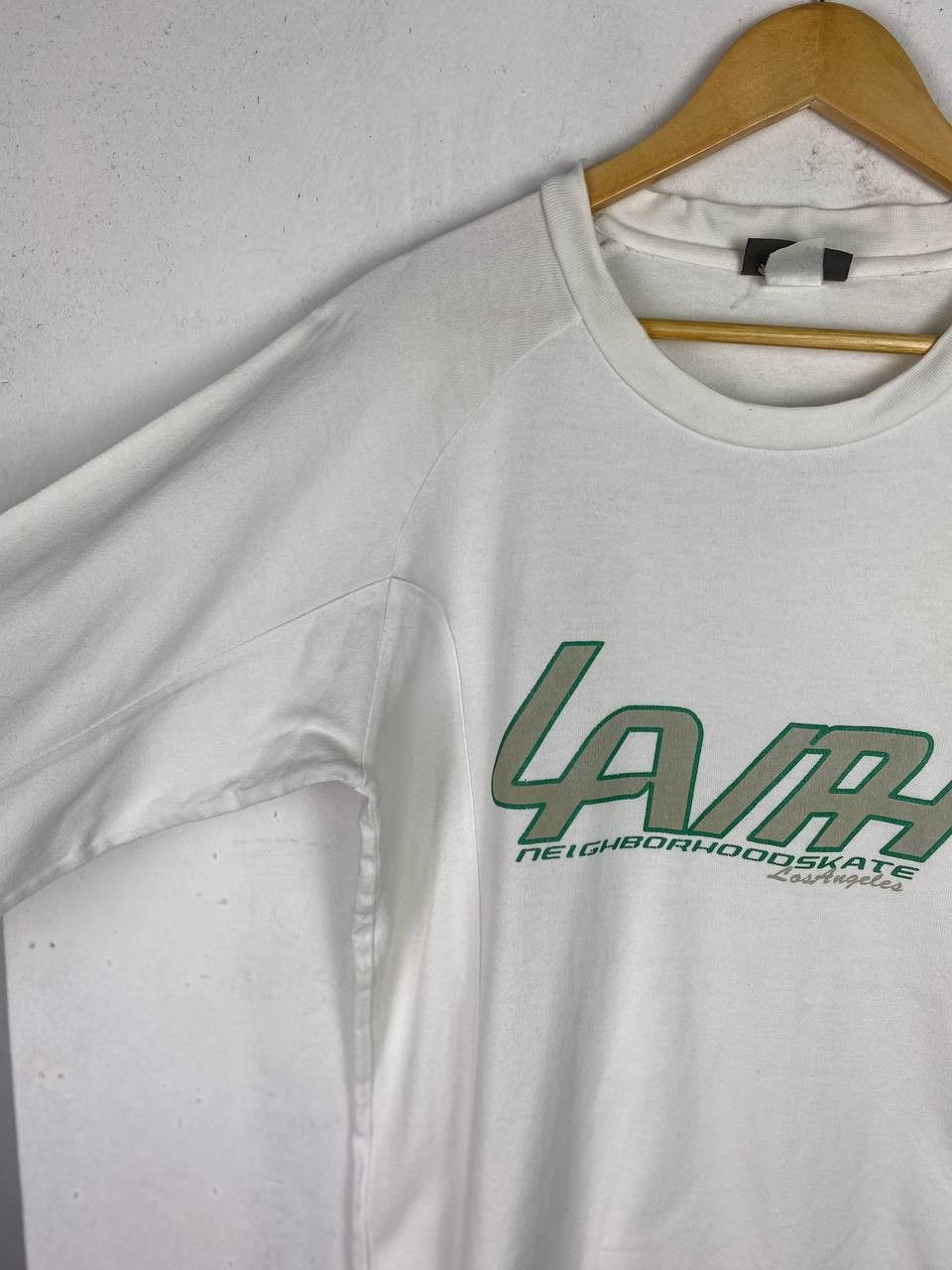 vintage neighborhood los angeles skate sweatshirt
