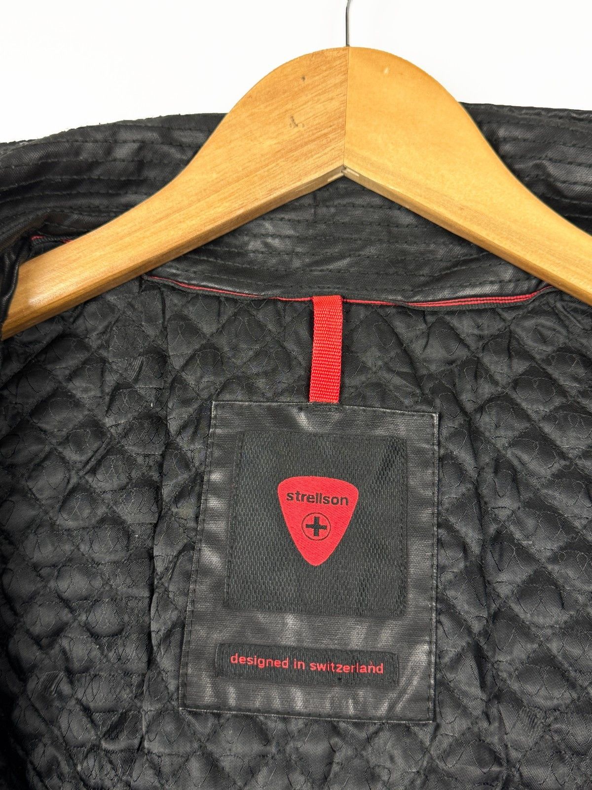Strellson Strellson Swiss Cross Revival-w Warm Wool Lining Jacket Size US M / EU 48-50 / 2 - 9 Thumbnail
