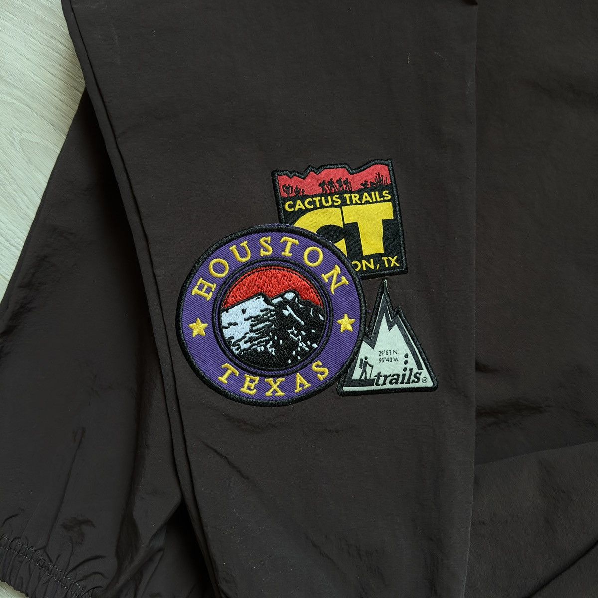 Travis Scott Cactus Jack Travis Scott Cactus Trails Half-Zip Windbreaker Size US M / EU 48-50 / 2 - 7 Thumbnail