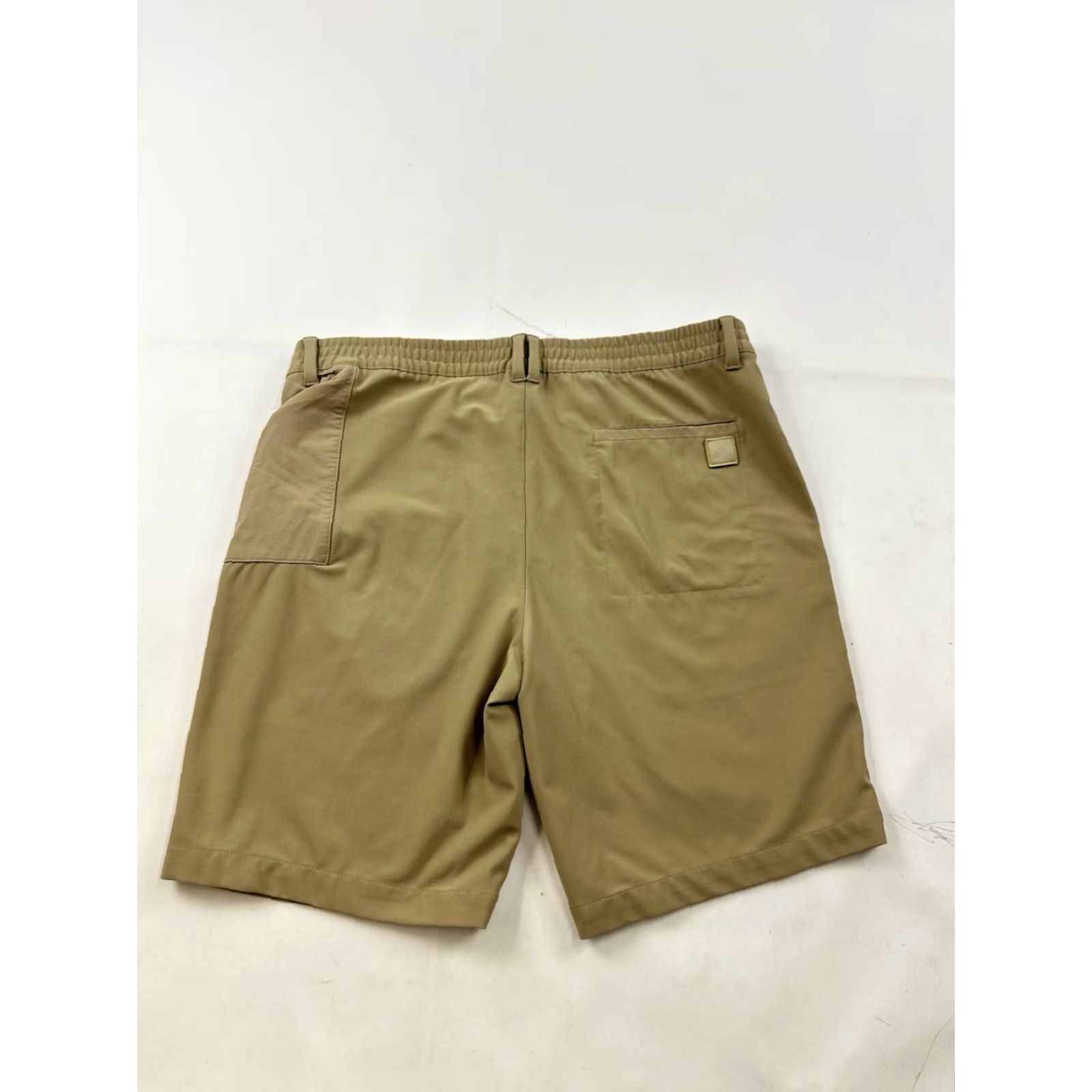 Adidas Adidas Shorts Men 36 Beige Chino Casual Sports Golf Outdoor Pockets Men’s Size US 36 / EU 52 - 2 Thumbnail