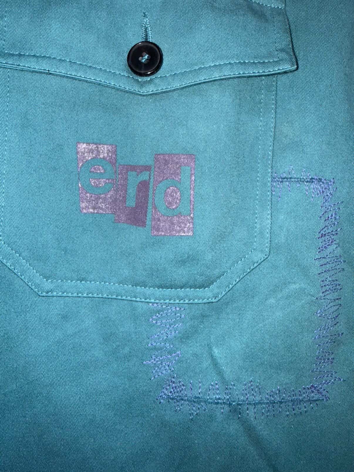 Enfants Riches Deprimes Work Jacket ERD Rabbit Size US M / EU 48-50 / 2 - 5 Thumbnail