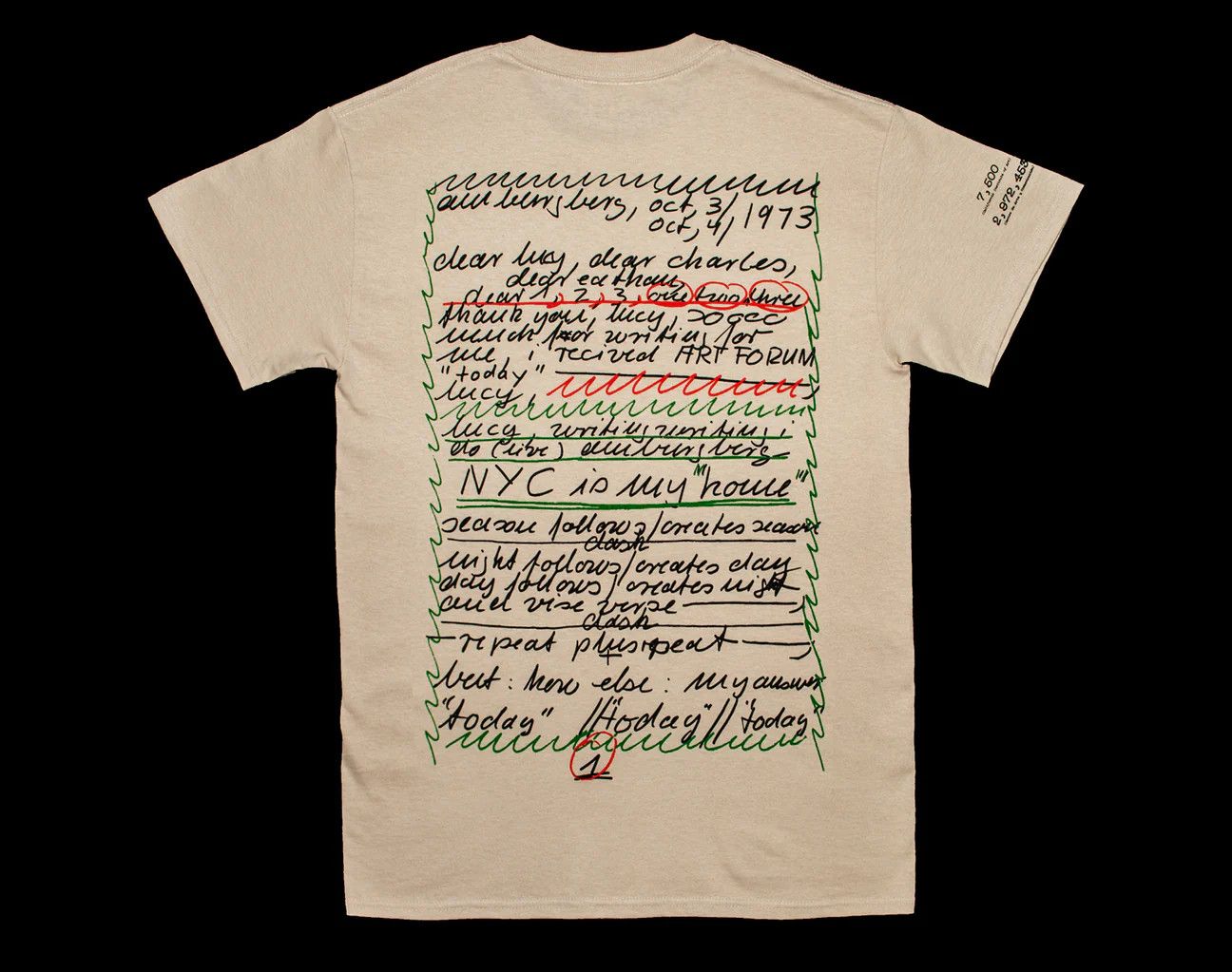 Boot Boyz Biz Boot Boyz Biz Lucy Lippard NY Correspondence School Size US L / EU 52-54 / 3 - 2 Thumbnail