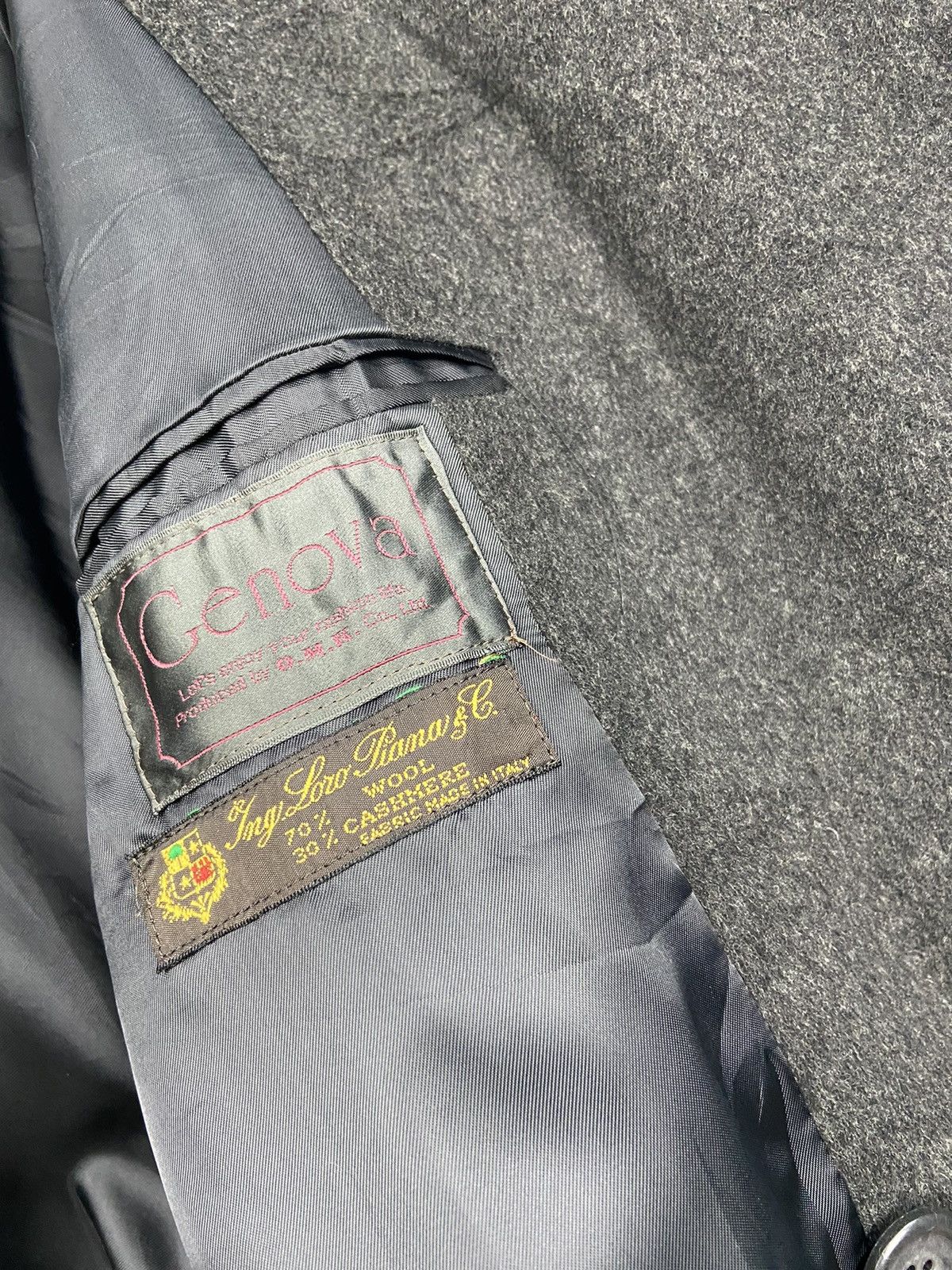 Other Loro Piana Luxurios Overcoats Size US L / EU 52-54 / 3 - 9 Thumbnail