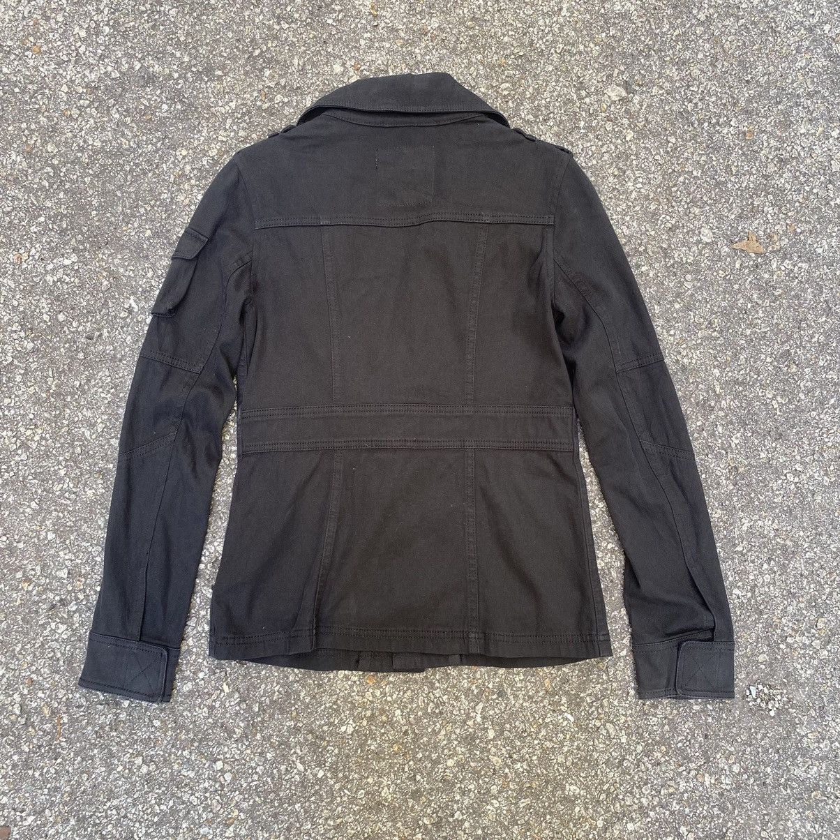 Hysteric Glamour GOA Punk Black Jacket If Six Was Nine Size M / US 6-8 / IT 42-44 - 6 Thumbnail