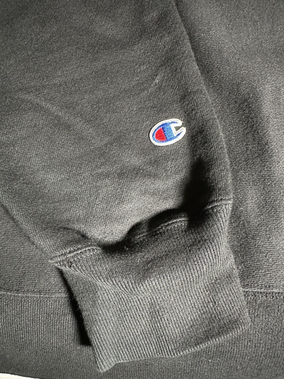 Fuck The Population FTP Champion Reverse Weave Hoodie Black XXL Size US XXL / EU 58 / 5 - 6 Thumbnail
