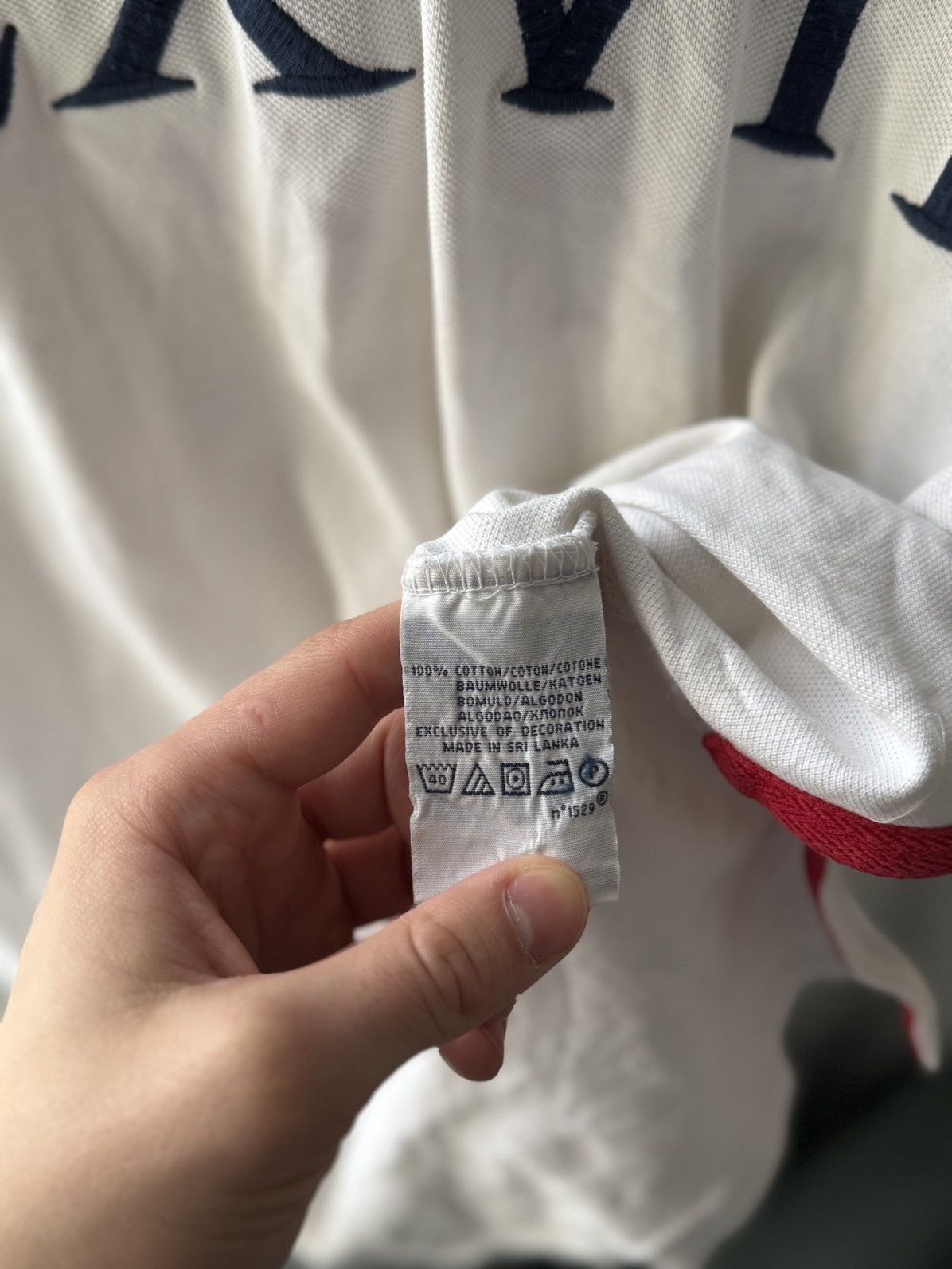 Polo Ralph Lauren Polo Ralph Lauren LXVII 3 Size US S / EU 44-46 / 1 - 12 Thumbnail