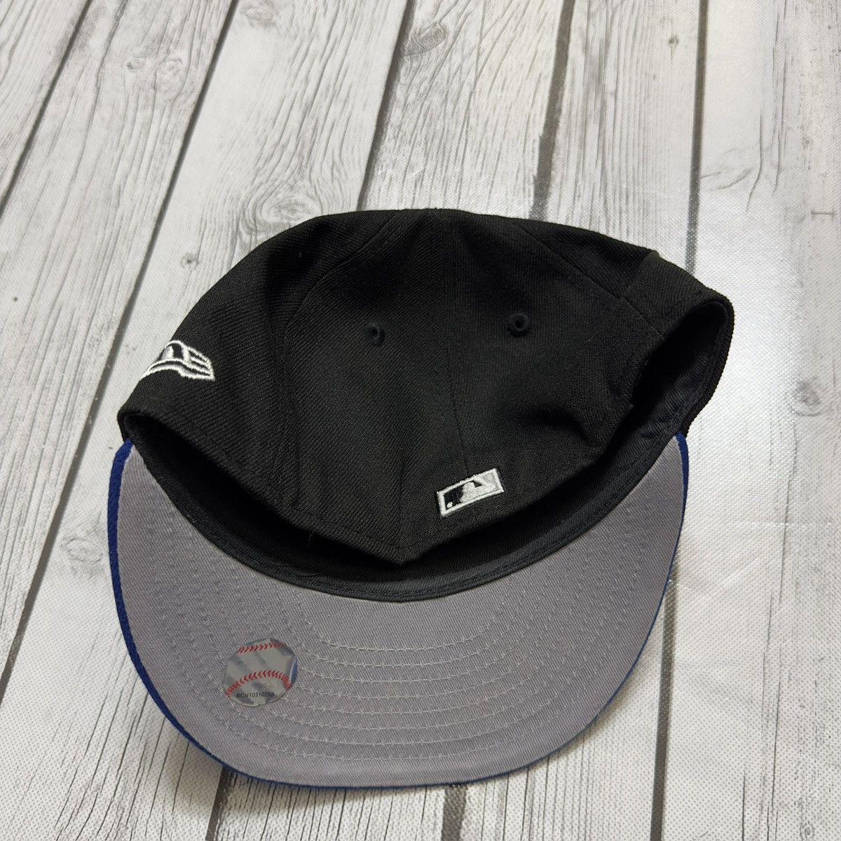 Just Don × MLB × New Era New York Mets hat Size ONE SIZE - 4 Thumbnail