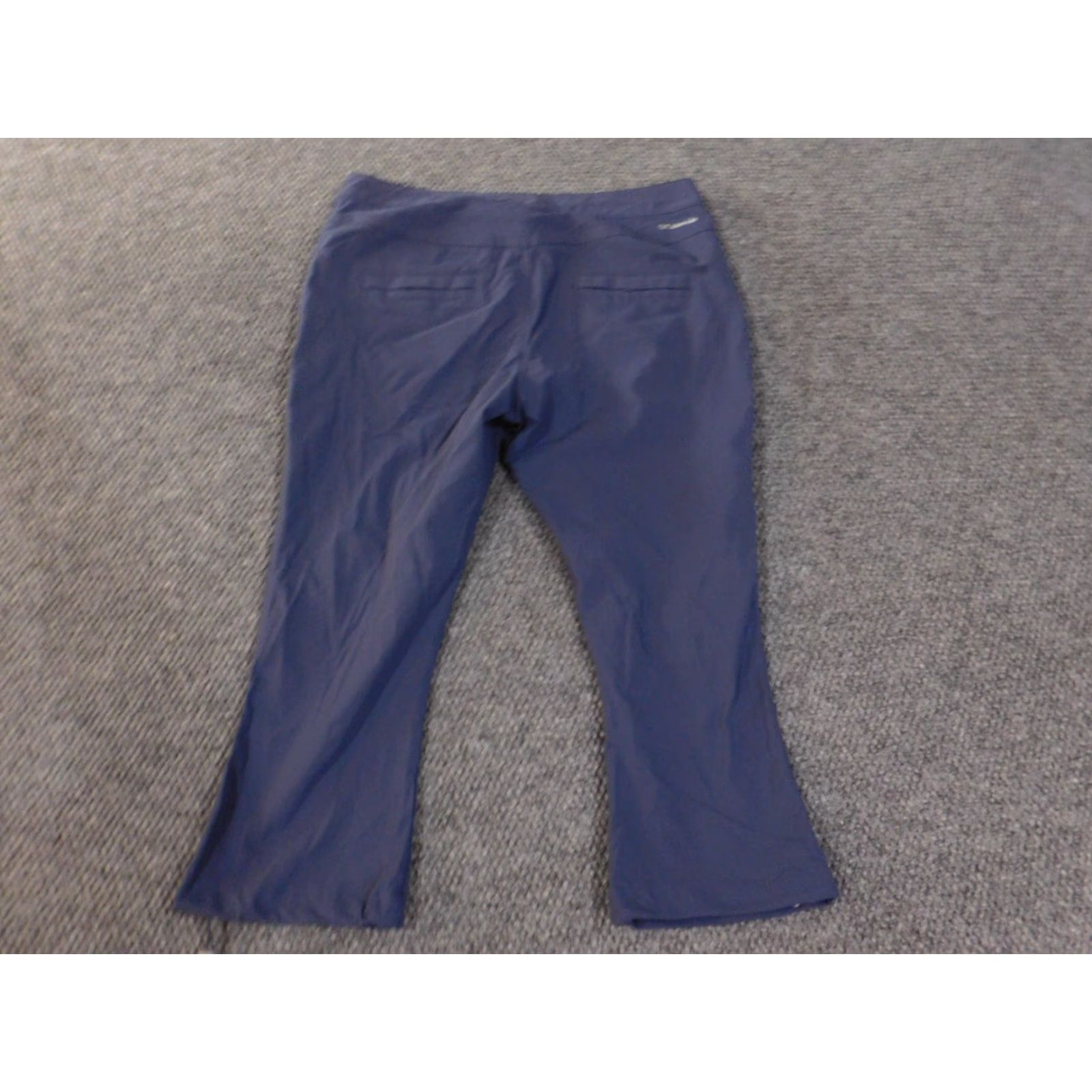 Vintage Columbia Pants Womens Size 10 Purple ourdoors Zip Hiking Stretch Pants Chino Regular Rise 8.5-10.5in Inseam 21in Womens Size 32" / US 10 / IT 46 - 7 Thumbnail