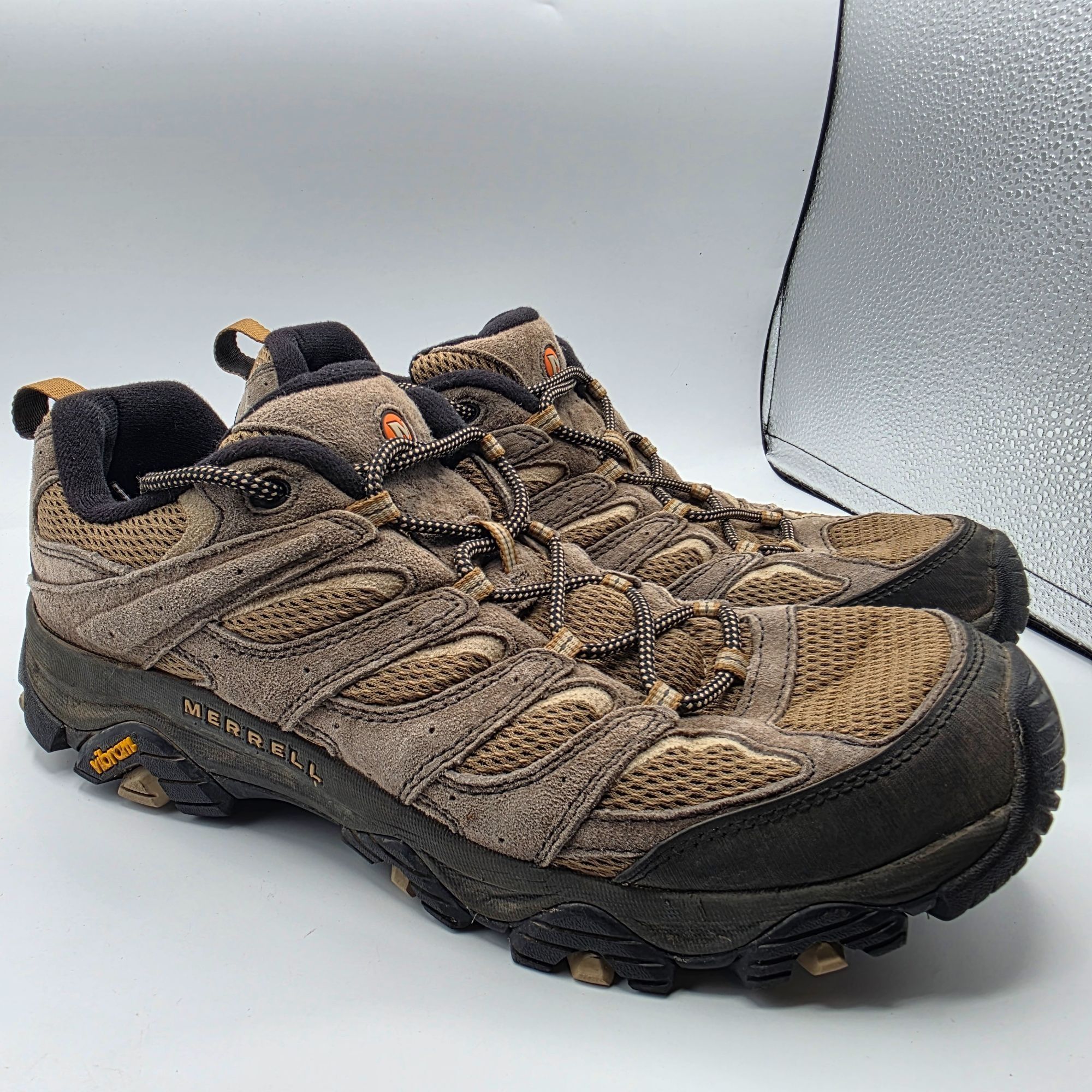 Merrell Merrell Moab 3 Mens Size 13 Brown Shoes Hiking Camping Outdo Size US 13 / EU 46 - 1 Thumbnail