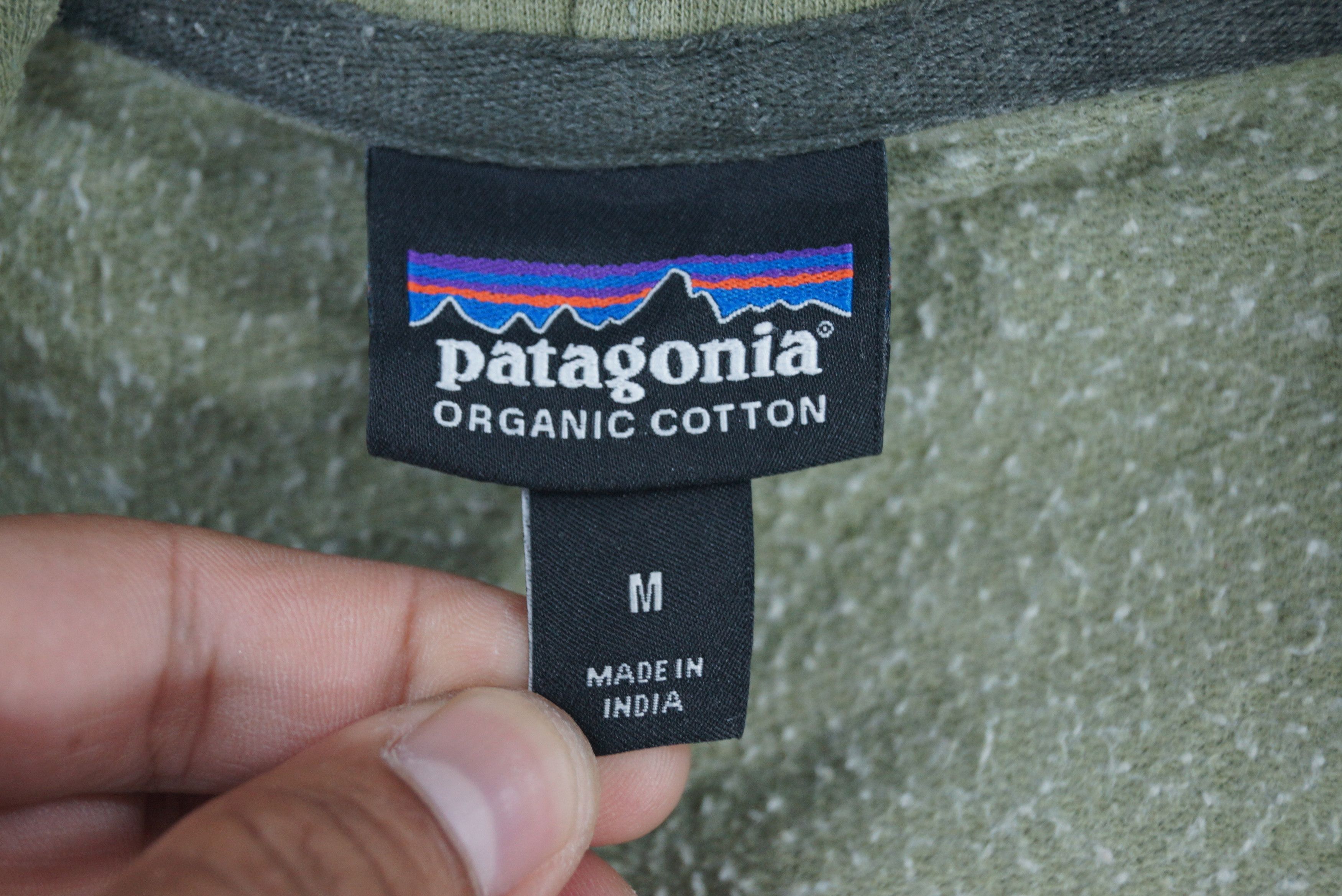 Patagonia Patagonia Sweater Hoodie Small Patches Size US M / EU 48-50 / 2 - 3 Thumbnail