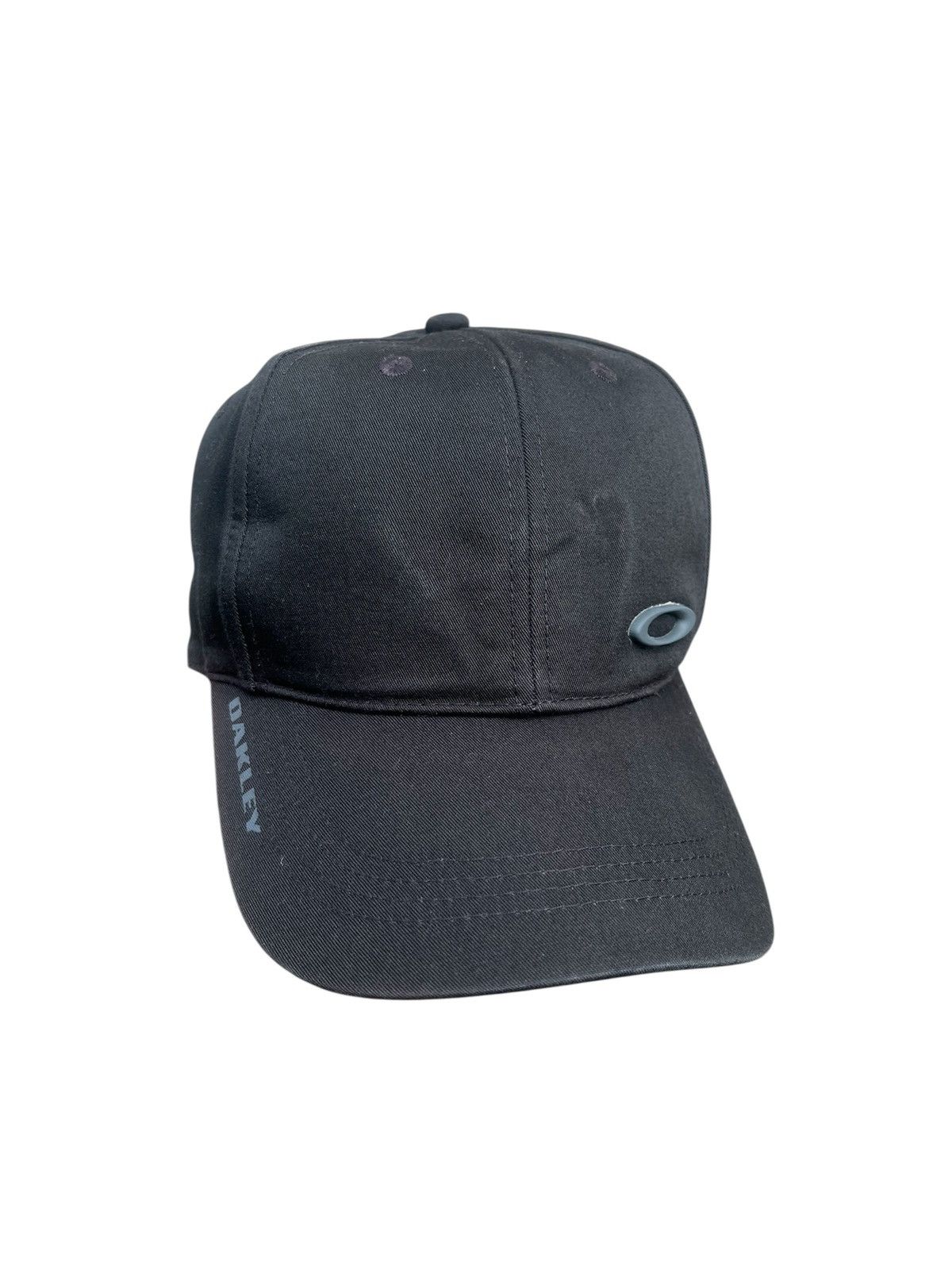 Oakley Oakley Luxottica Japan Tech Snapback Hat Camo Brim Black Size ONE SIZE - 2 Thumbnail