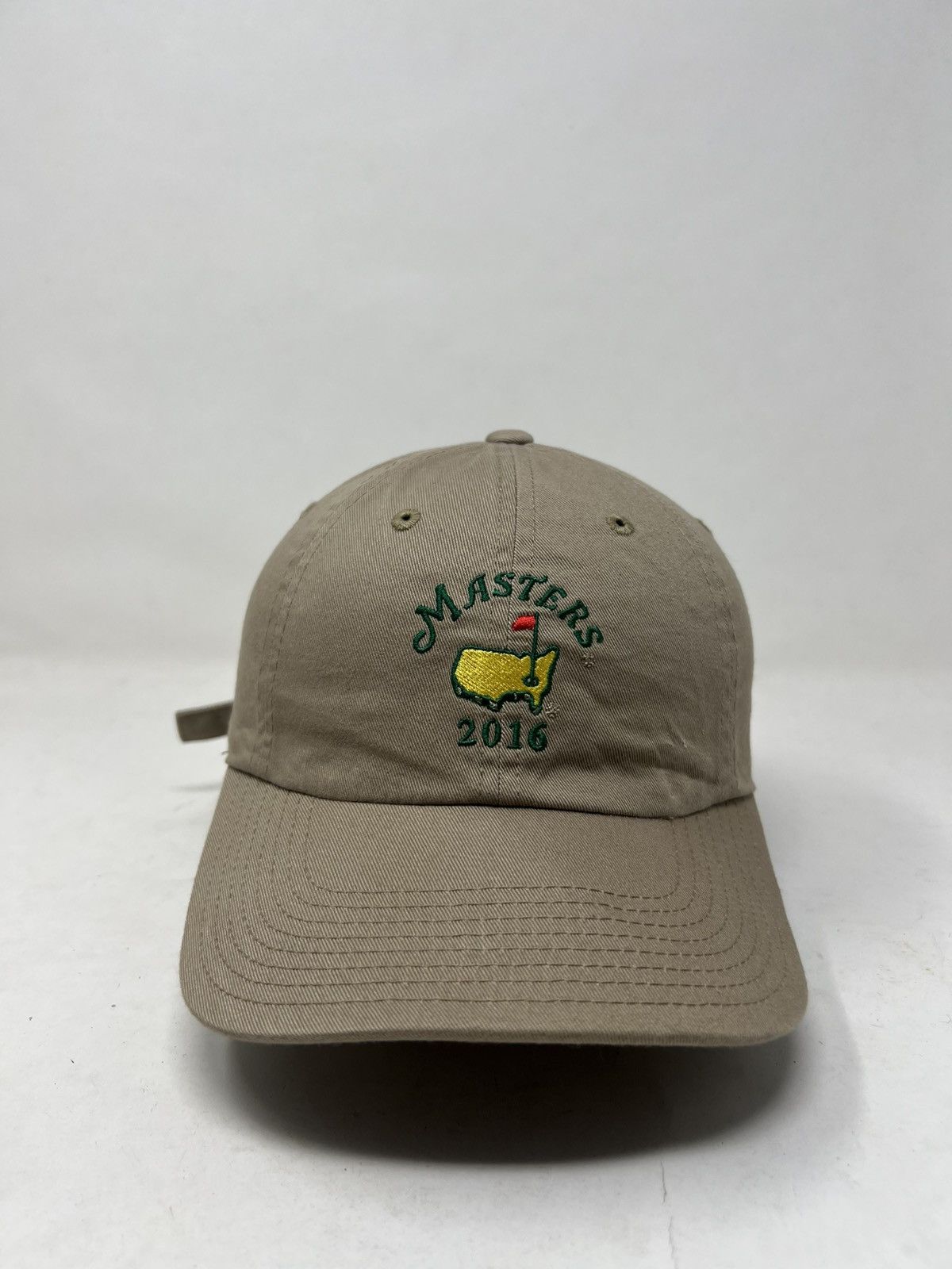 Vintage American Needle Masters Hat Size ONE SIZE - 1 Thumbnail