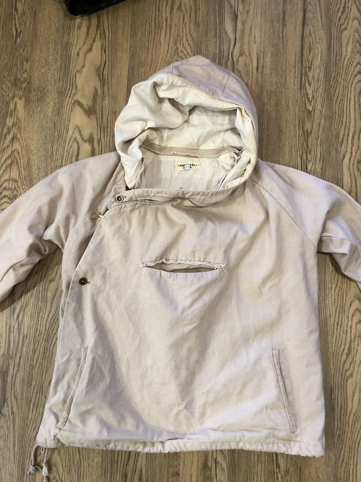 Eternal × Japanese Brand × Kapital Handlevel Eternal hooded Size US M / EU 48-50 / 2 - 2 Thumbnail