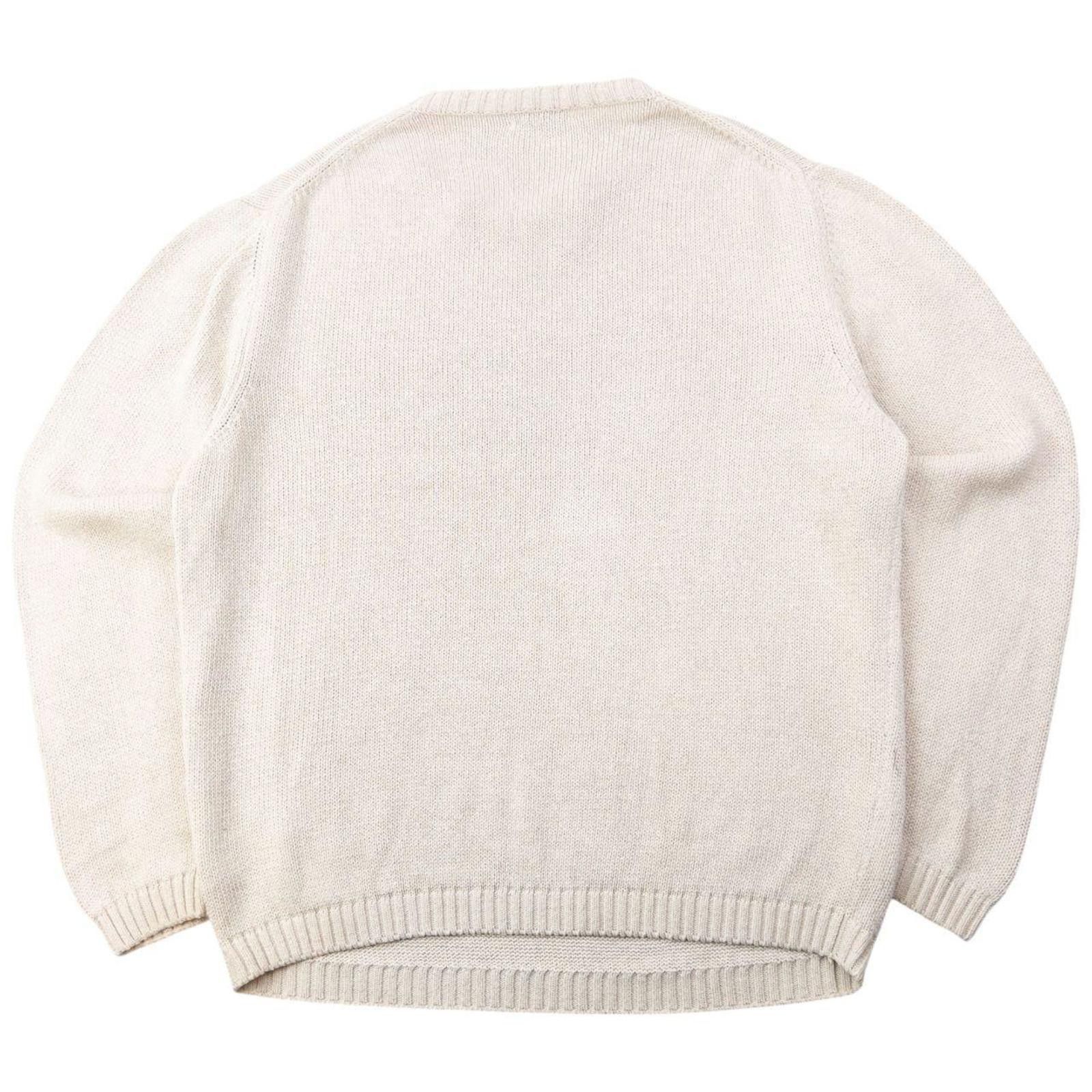 Burberry Vintage 2000s Burberry Knit Jumper Size XL Size US XL / EU 56 / 4 - 2 Thumbnail