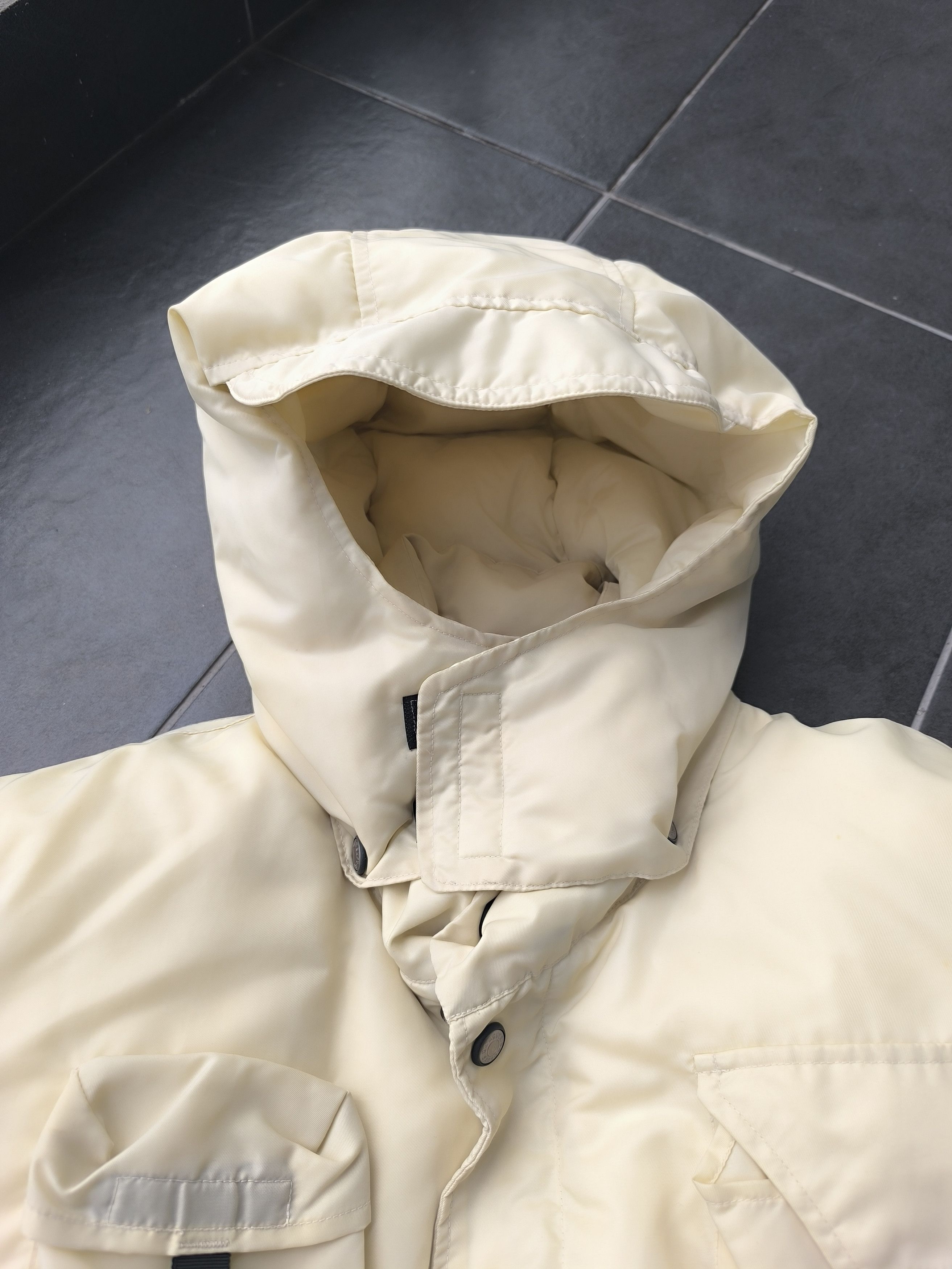 Other BAD GUYS HOLLAND MULTIPOCKET PUFFER JACKET Size US XXL / EU 58 / 5 - 7 Thumbnail