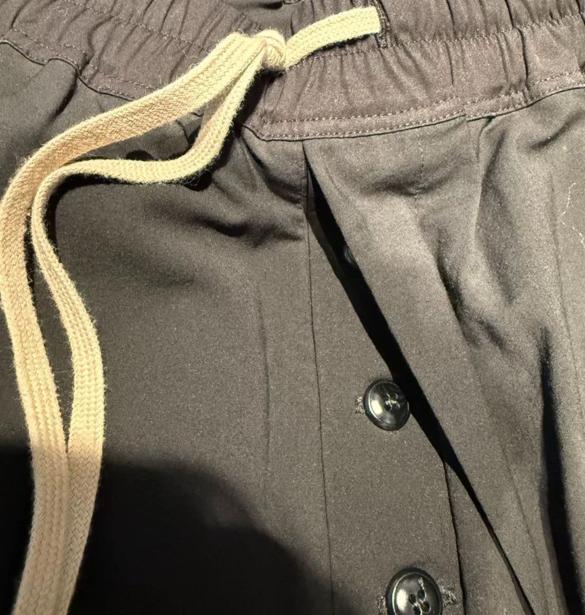 Rick Owens Rick Owens mainline men's pants2412-Nextarrow Size US 36 / EU 52 - 5 Thumbnail