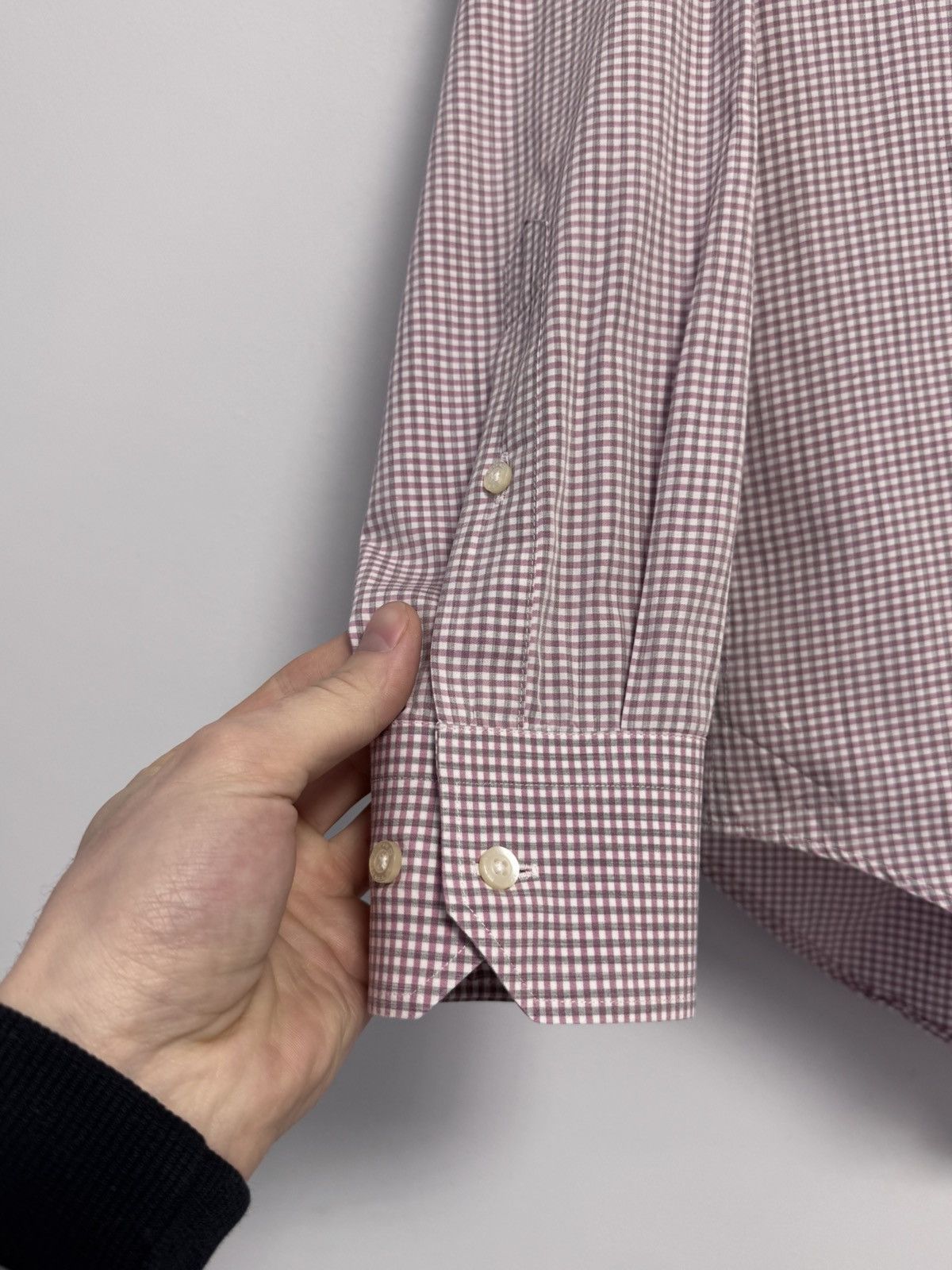 Etro Etro Button Up T-Shirt Size 40 Size US L / EU 52-54 / 3 - 4 Thumbnail