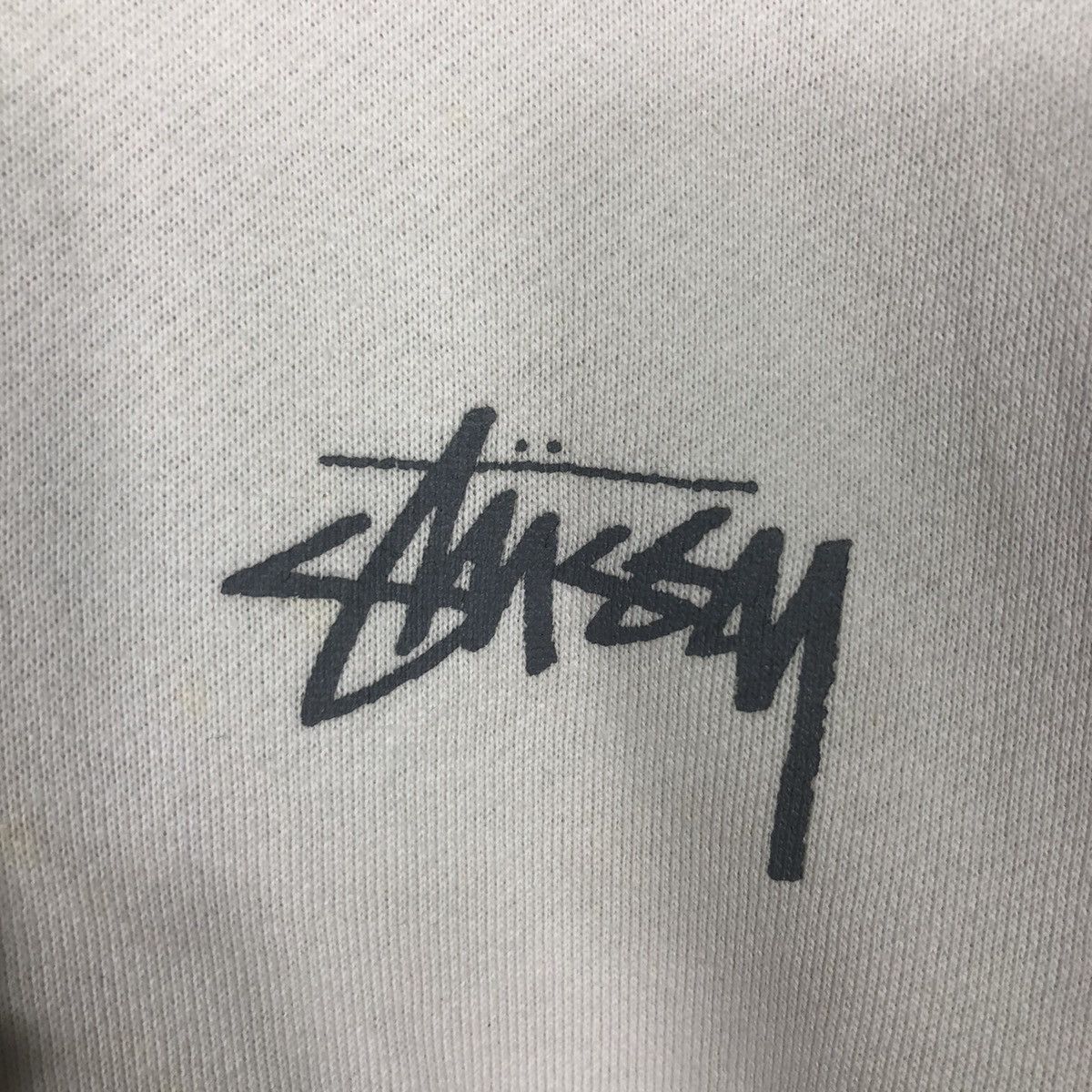 Stussy 📌Vintage Sweatshirt Hoodie Pull Over Stussy Big Logo Size US M / EU 48-50 / 2 - 16 Thumbnail