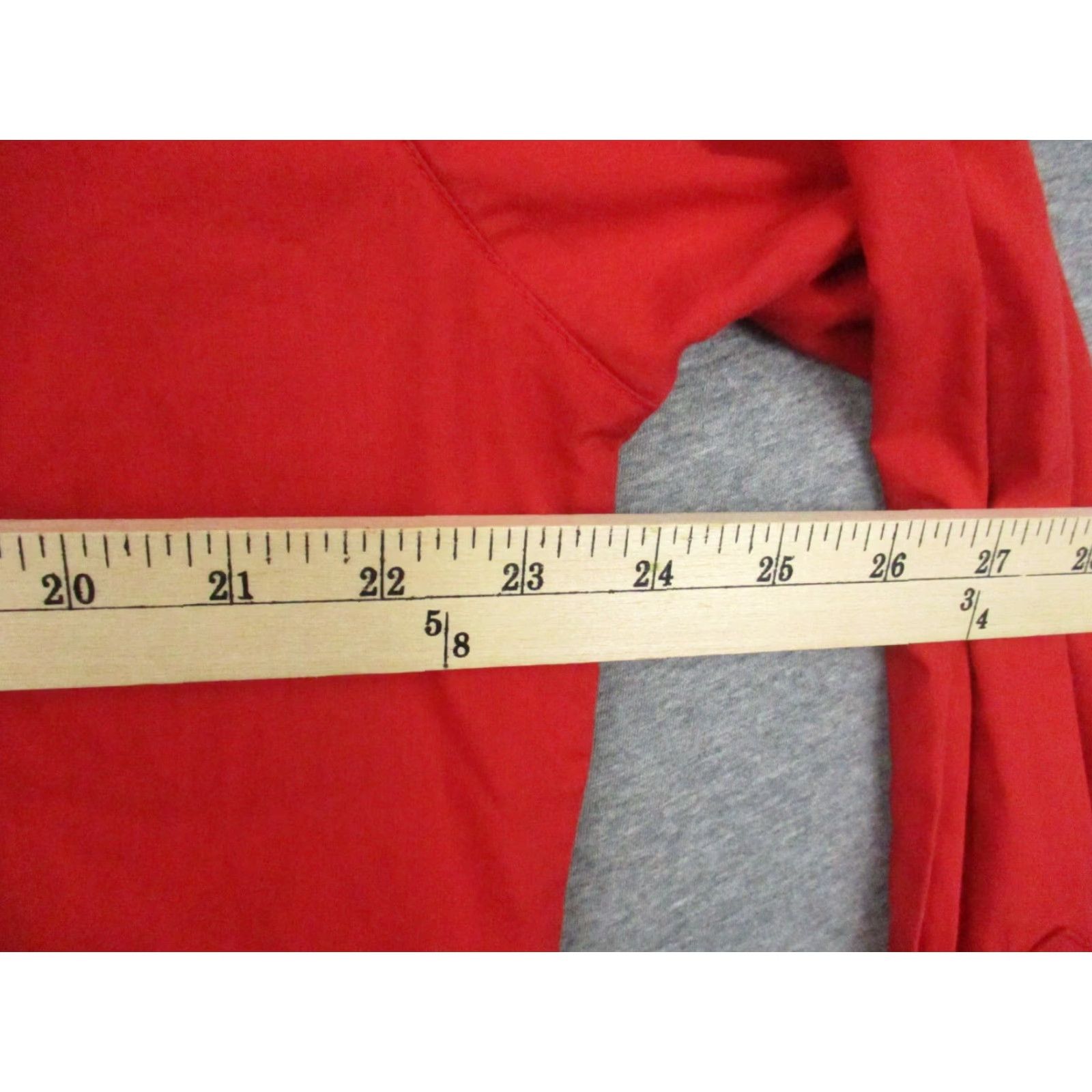 Vintage VINTAGE High Noon Pearl Snap Shirt Large Southwest Cowboy Western Horse Mens Shirt L Red Cotton Polyester Short Sleeve 90s Theme Cowboy Logo Retro Size US L / EU 52-54 / 3 - 7 Thumbnail
