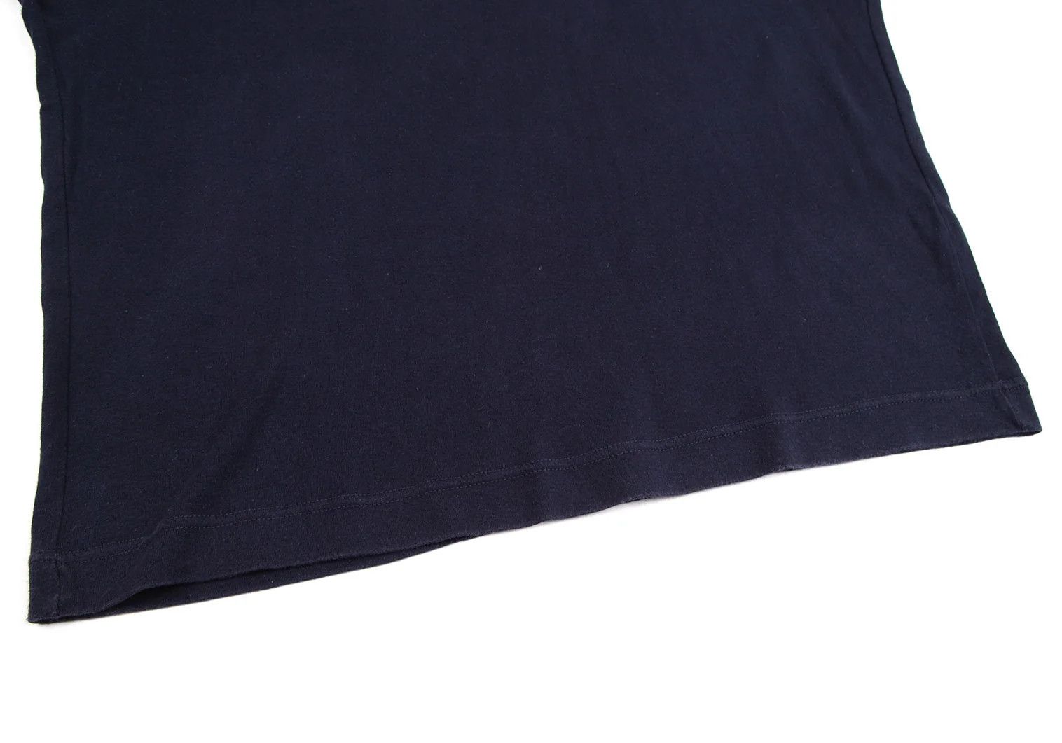 Issey Miyake Shoulder Line Dolman T-Shirt in Navy, Size M Size US M / EU 48-50 / 2 - 6 Thumbnail