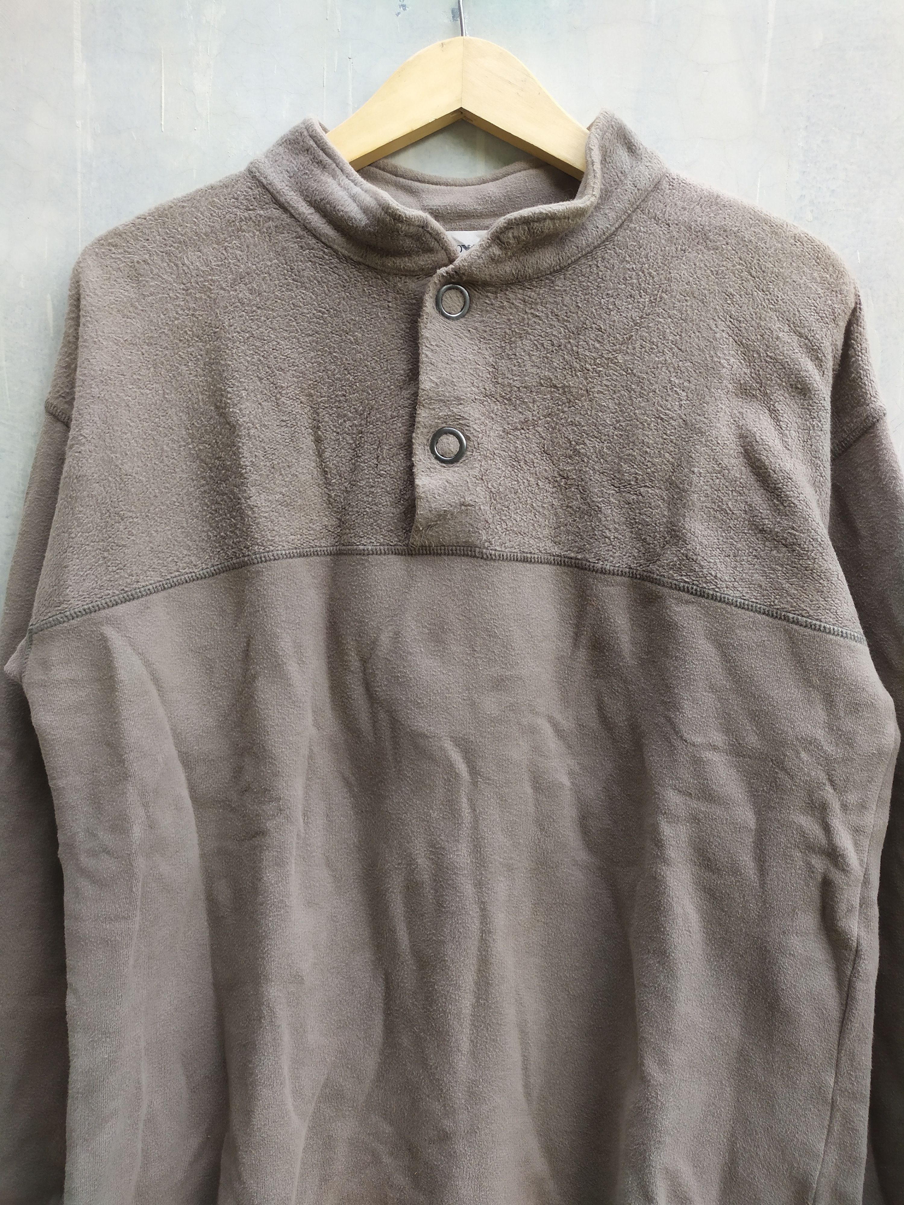 Emporio Armani × Vintage Vintage Armani Back Logo Eagle Size US M / EU 48-50 / 2 - 3 Thumbnail