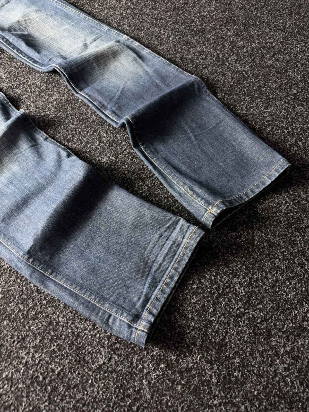 Wrangler Western Cowboy Wrangler ACE 1947 Vintage Button Denim Jeans Size US 28 / EU 44 - 4 Thumbnail