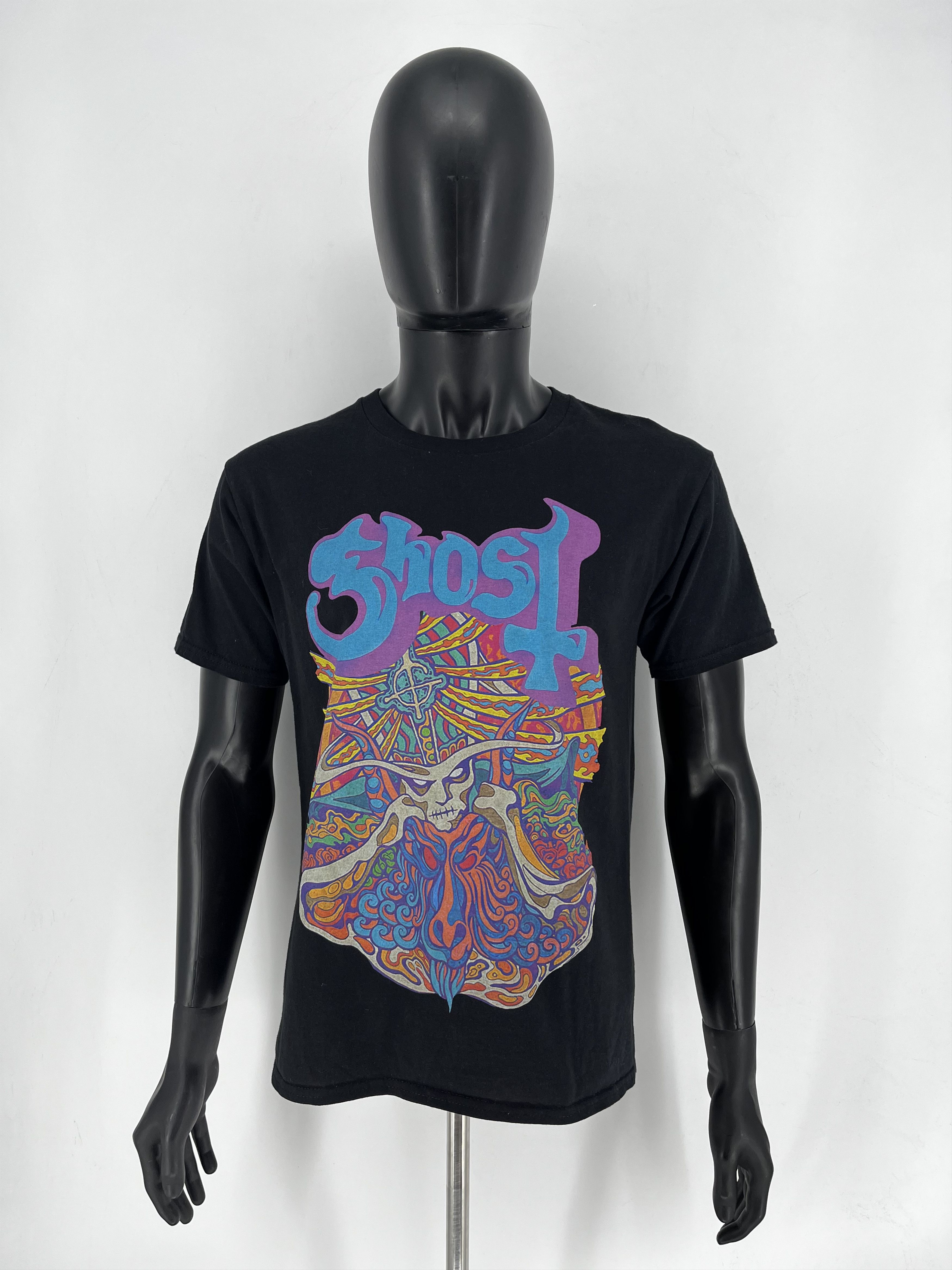 Other GHOST AUTHENTIC 2019 ULTIMATE TOUR NAMED DEATH CONCERT TOUR Size US M / EU 48-50 / 2 - 2 Thumbnail