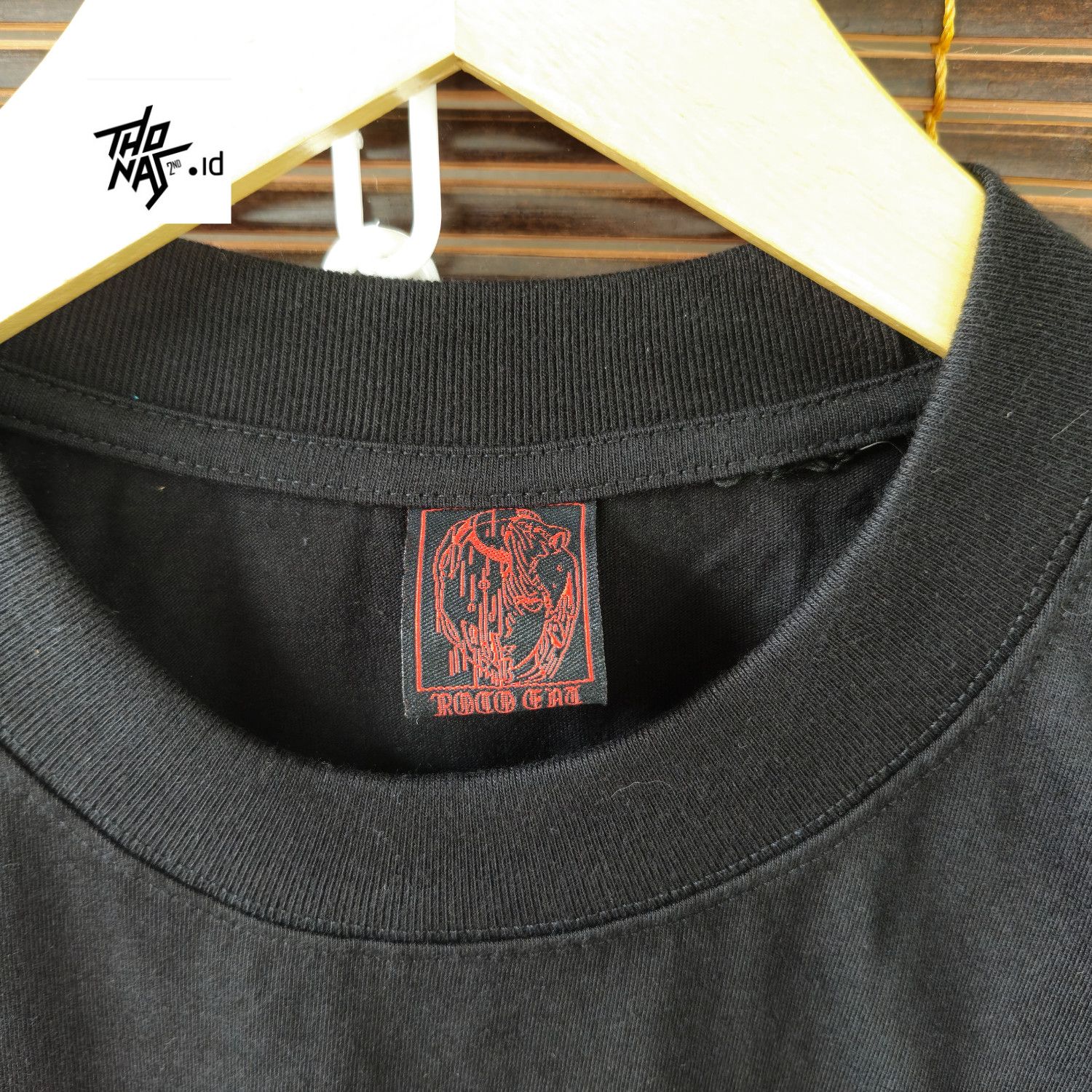 Anime GHOST IN THE SHELL "SPACE" Fans Made Size US XL / EU 56 / 4 - 8 Thumbnail