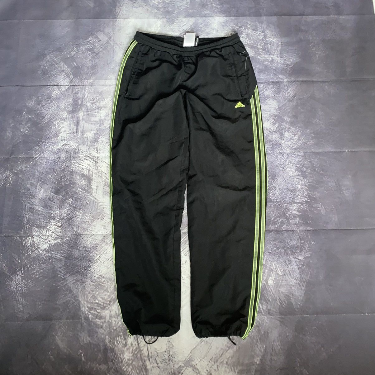 Adidas Adidas vinatge sweatpants champions league 00s y2k Size US 30 / EU 46 - 2 Thumbnail