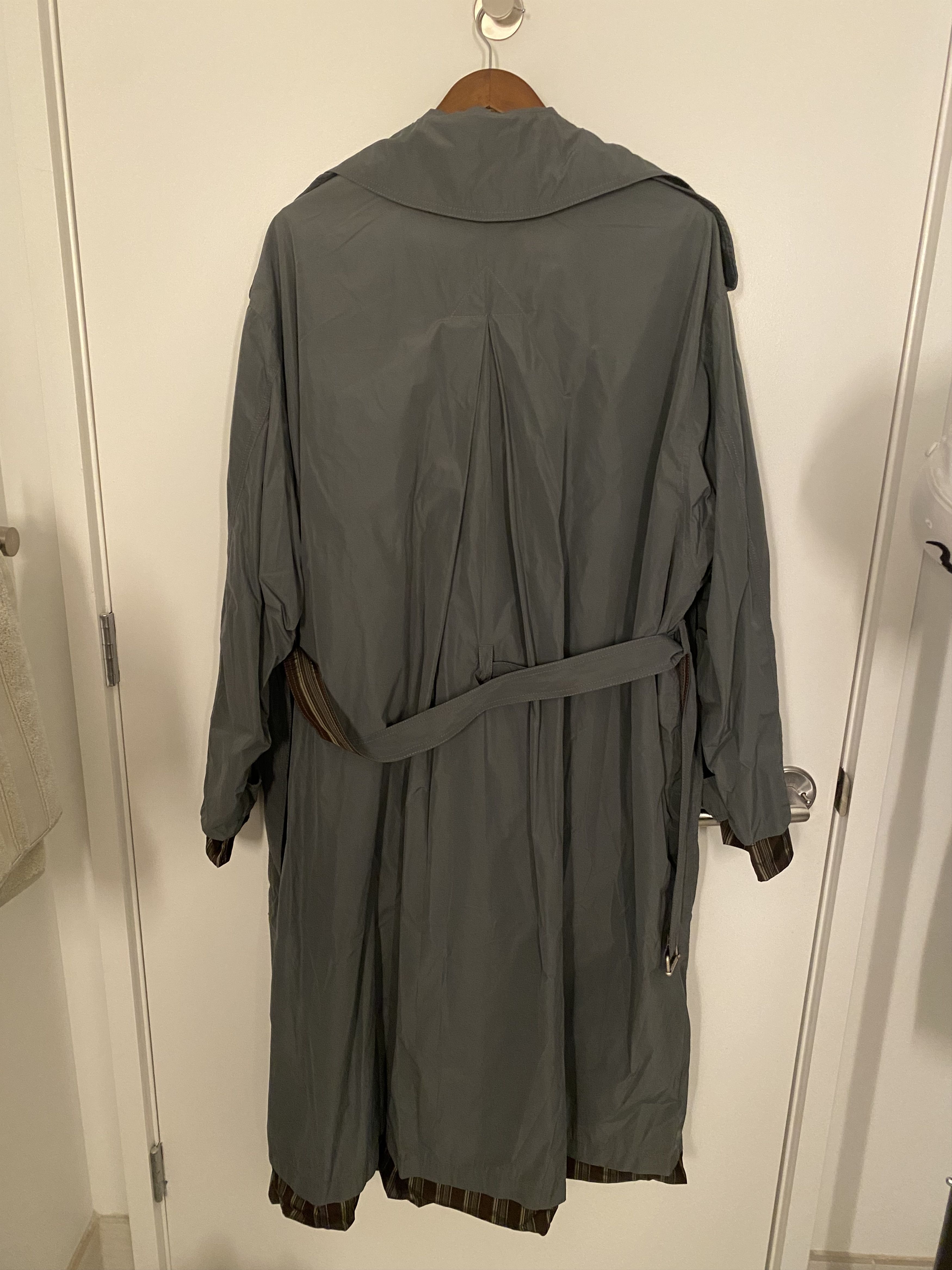 Acne Studios Acne Studios Trench Coat Size US S / EU 44-46 / 1 - 5 Thumbnail
