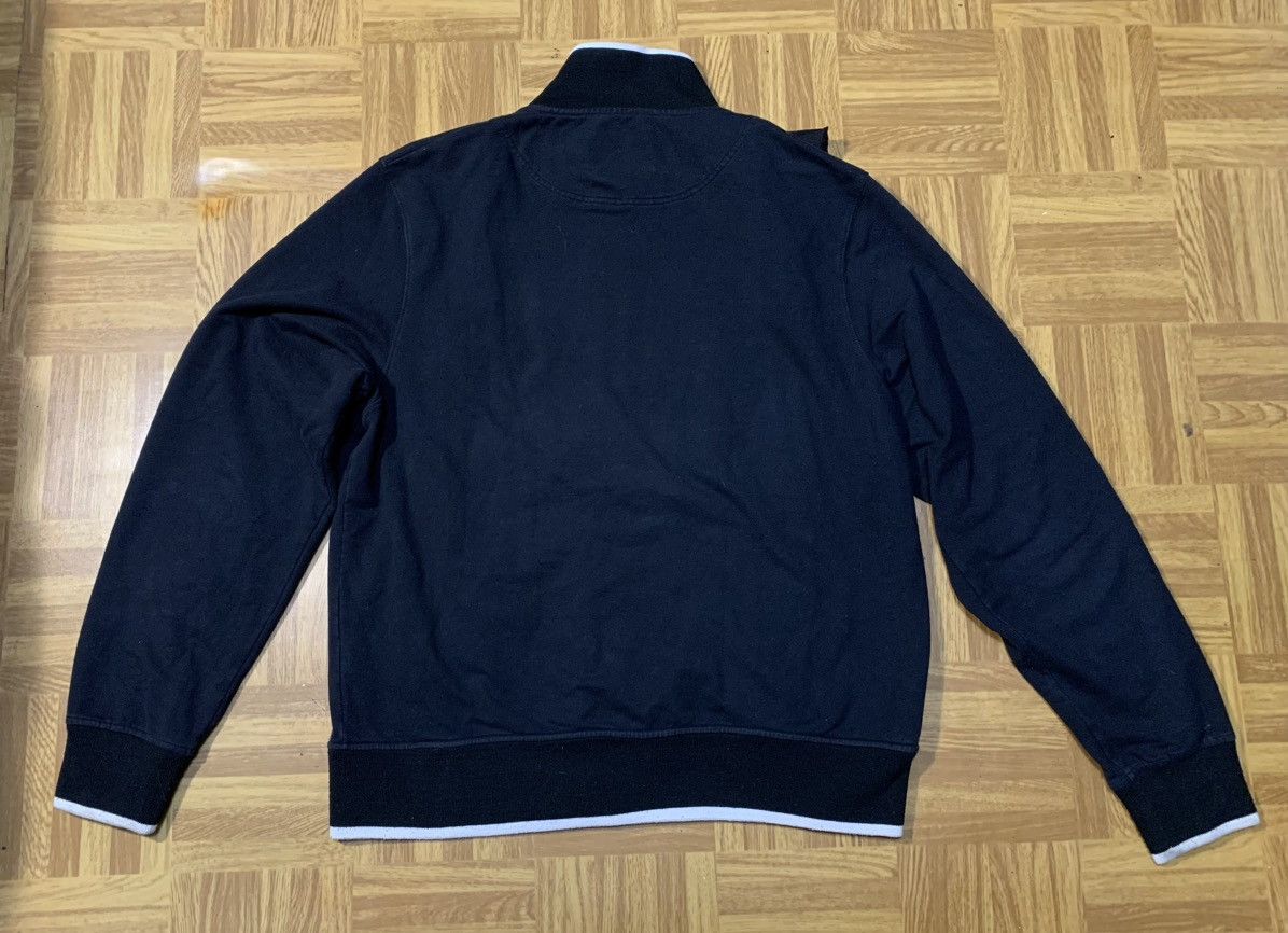 Hackett Hackett Aston Martin Zip Sweater Big Logo Size XXL Size US XXL / EU 58 / 5 - 9 Thumbnail