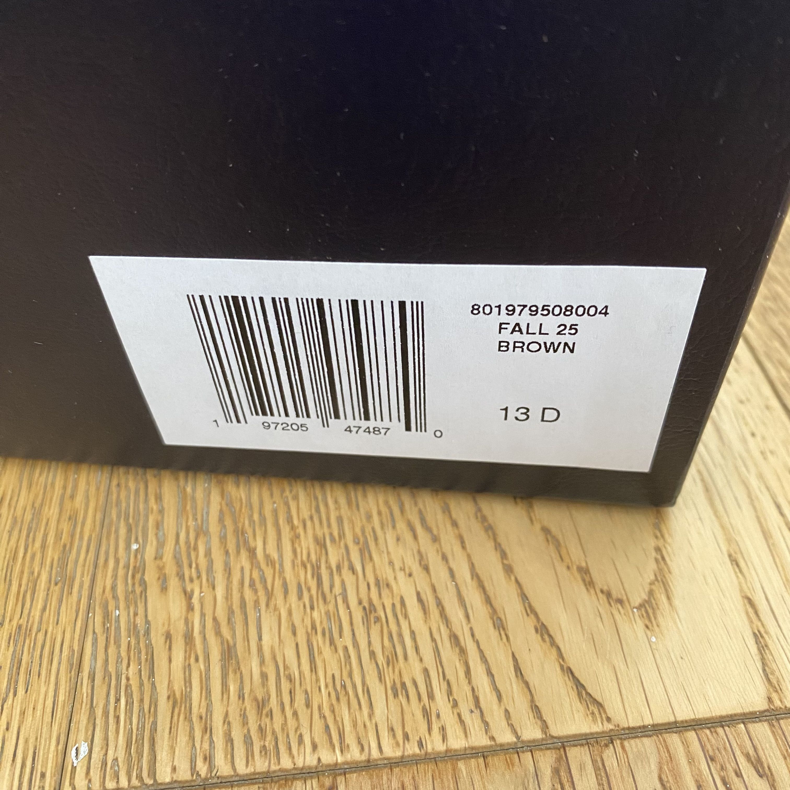 Ralph Lauren Purple Label Ralph Lauren Purple Label Alonzo Velvet Loafers Slippers Size US 13 / EU 46 - 11 Thumbnail