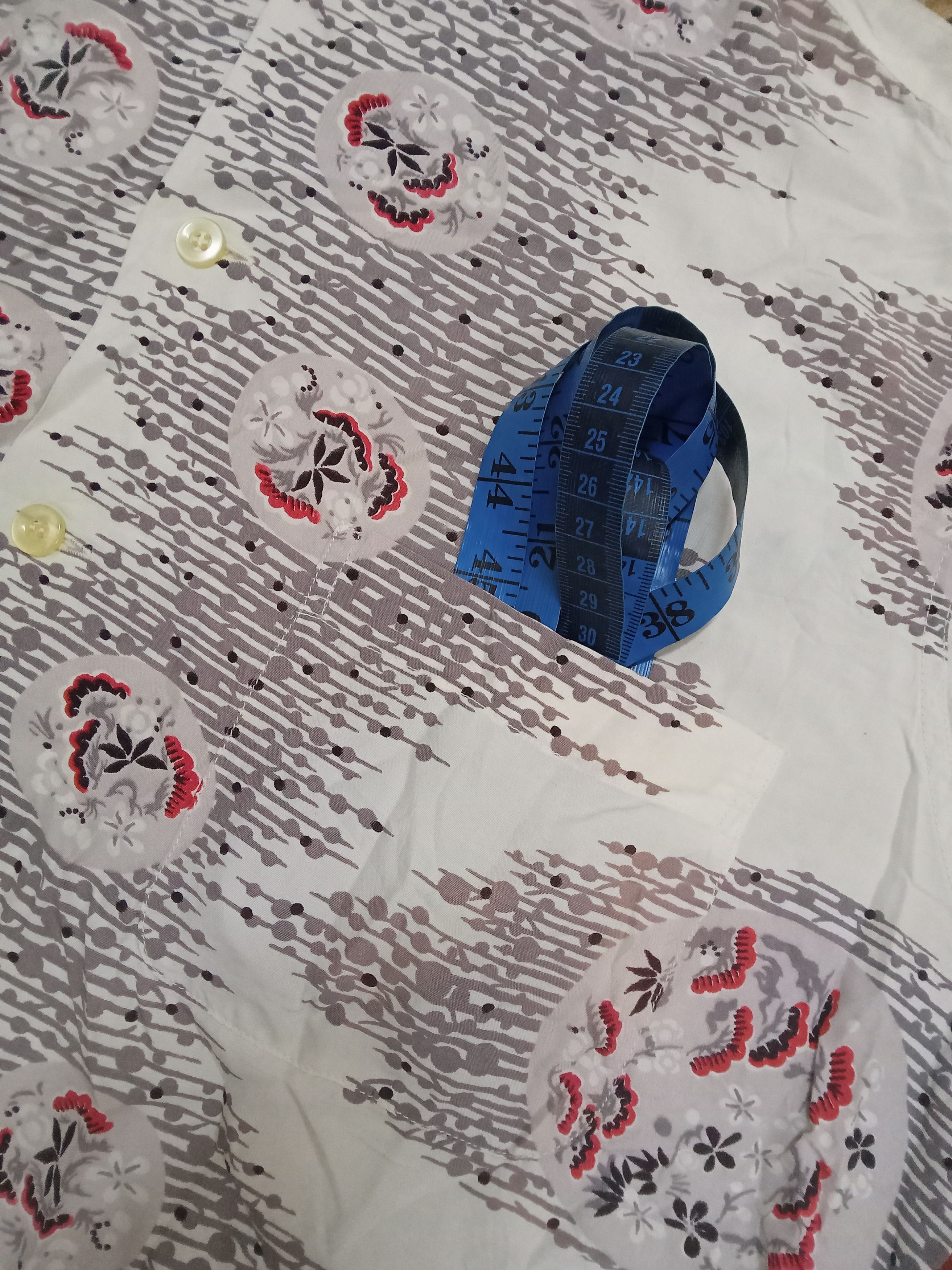 Duke Kahanamoku × Vintage Vintage Duke Kahanamoku Extremely Rare Rayon Shirt Size US L / EU 52-54 / 3 - 7 Thumbnail