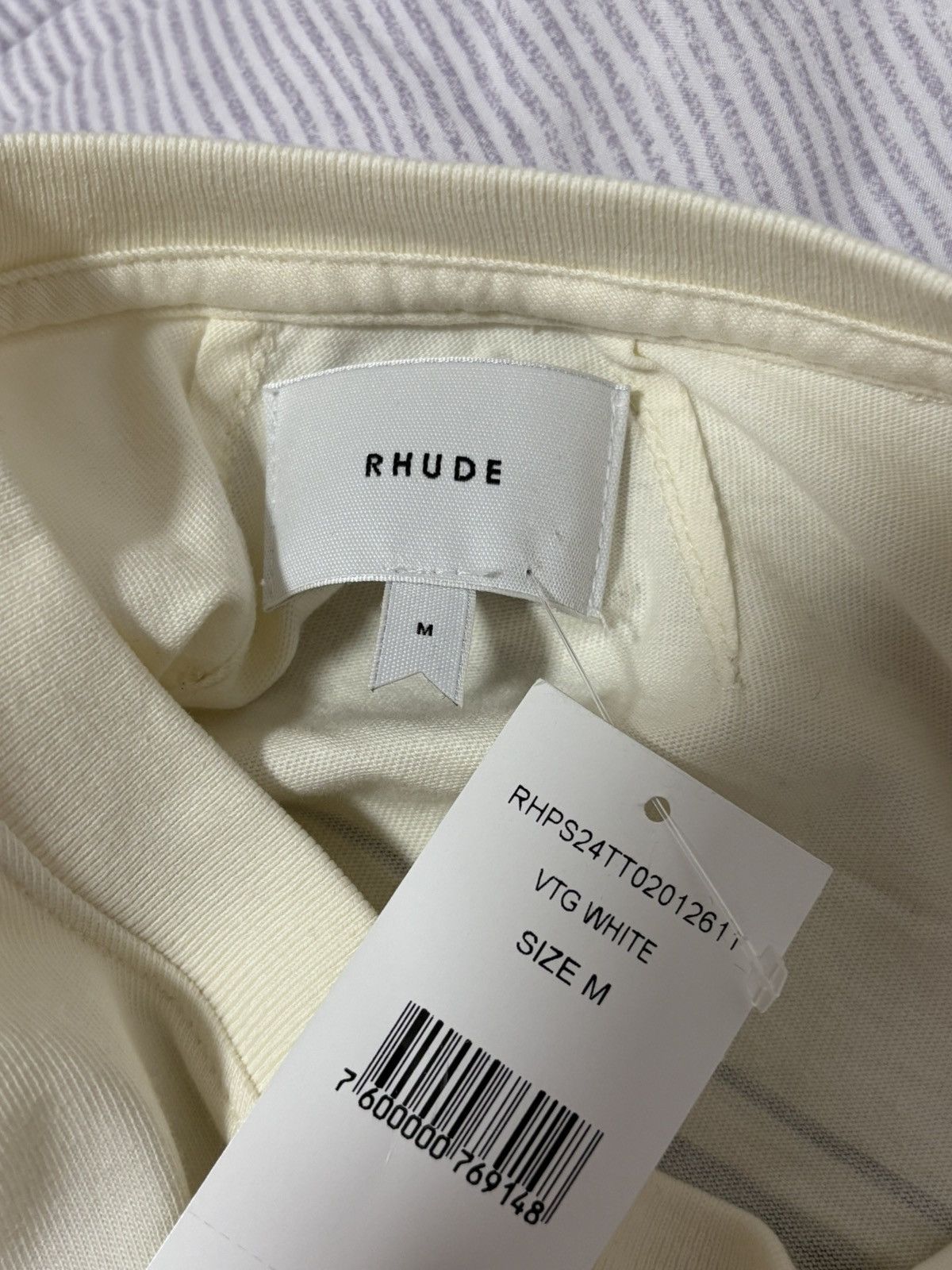Rhude Rhude Moonlight Tee Size Medium Size US M / EU 48-50 / 2 - 5 Thumbnail