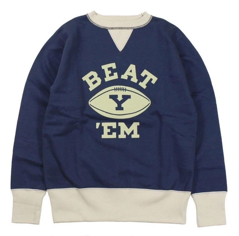 Freewheelers Freewheelers Thick fleece sweatshirt Size US XXS / EU 40 - 5 Thumbnail