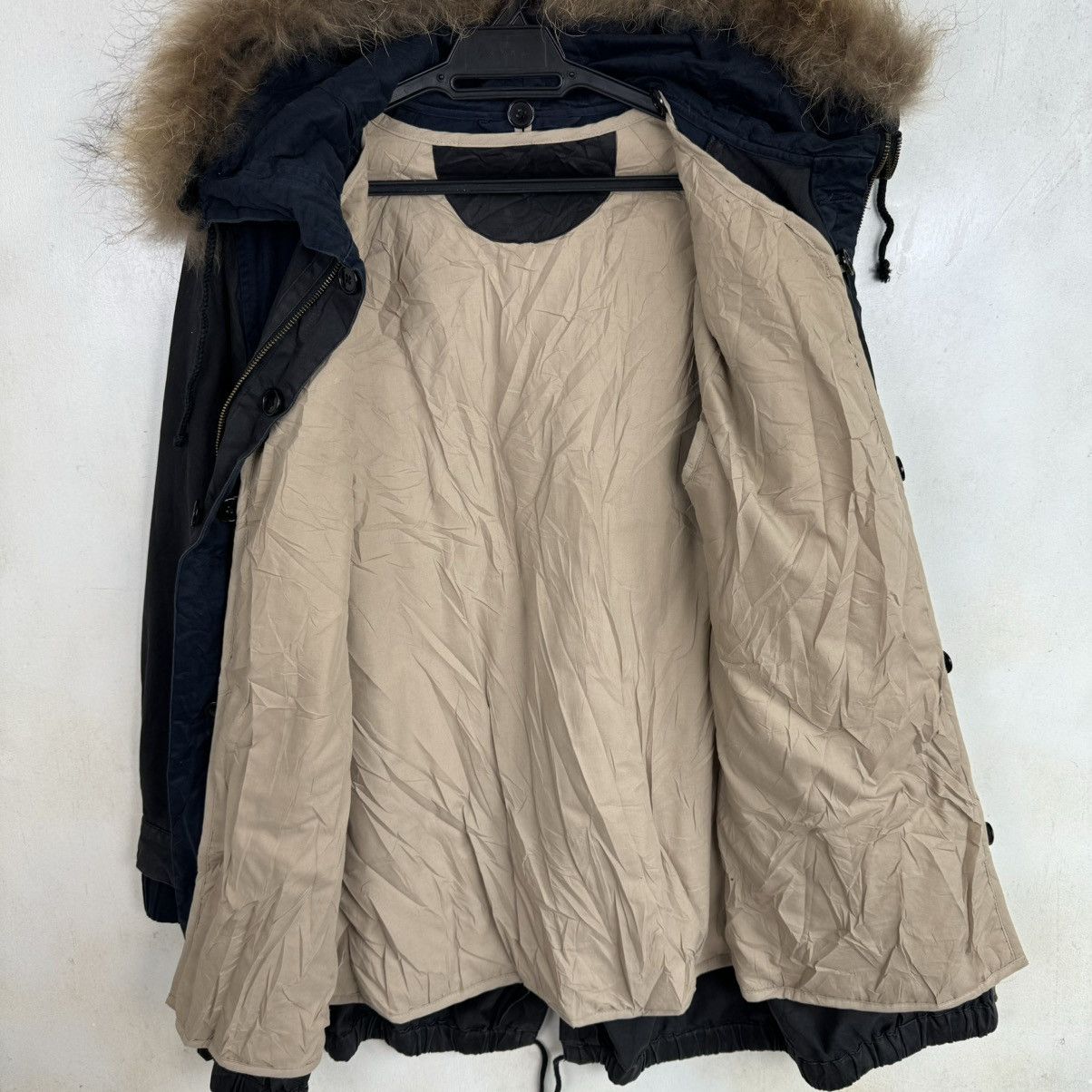 Stussy × Vintage Stussy Parkas Jacket Size US S / EU 44-46 / 1 - 5 Thumbnail