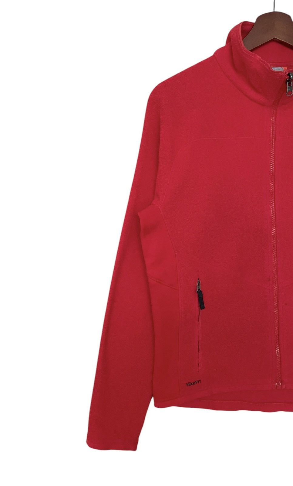 Nike ACG × Vintage Vintage Brand Nike ACG Fleece Jacket 2000s Size US S / EU 44-46 / 1 - 5 Thumbnail