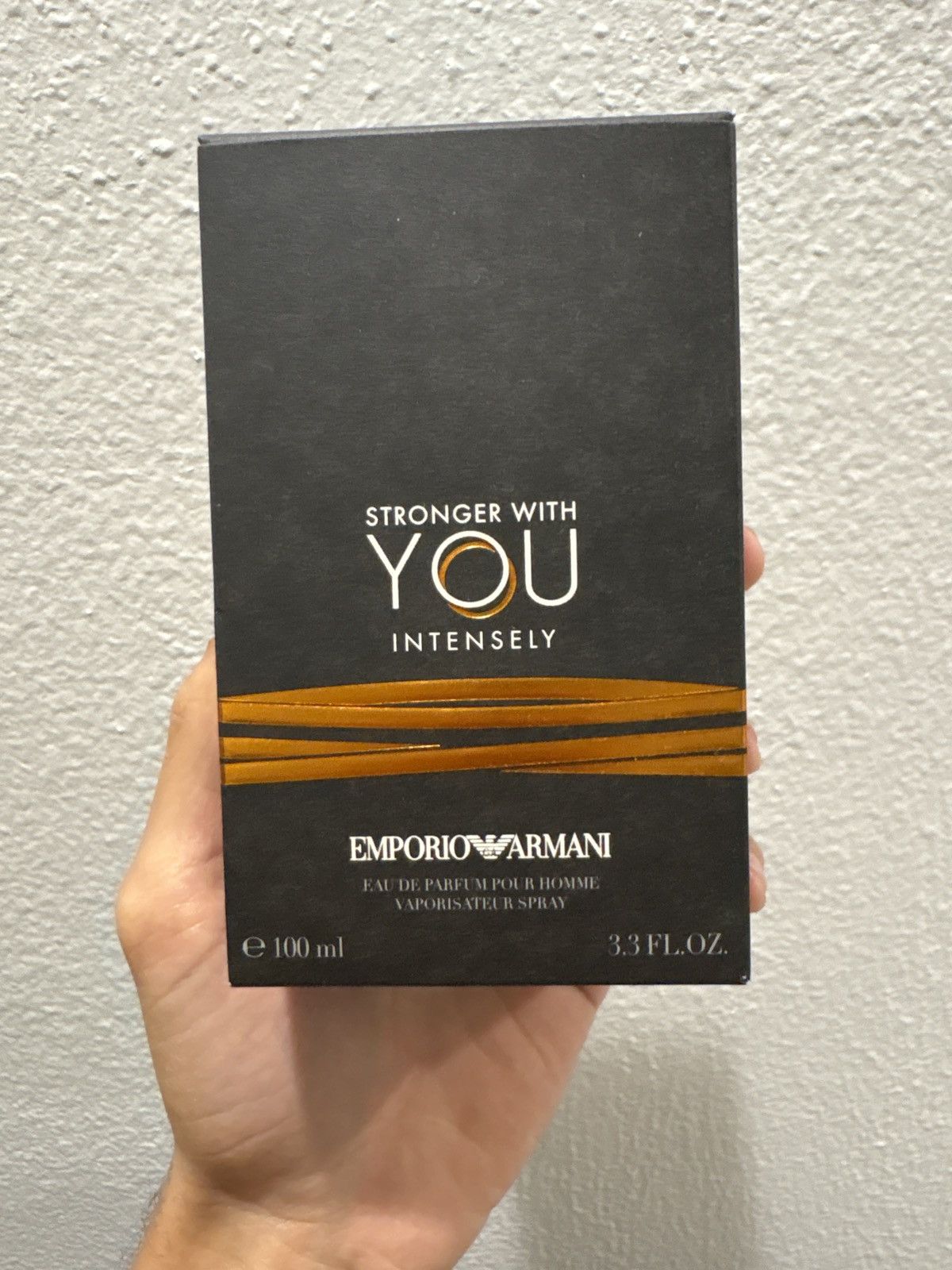 Emporio Armani Stronger With You Intensely Size ONE SIZE - 3 Thumbnail