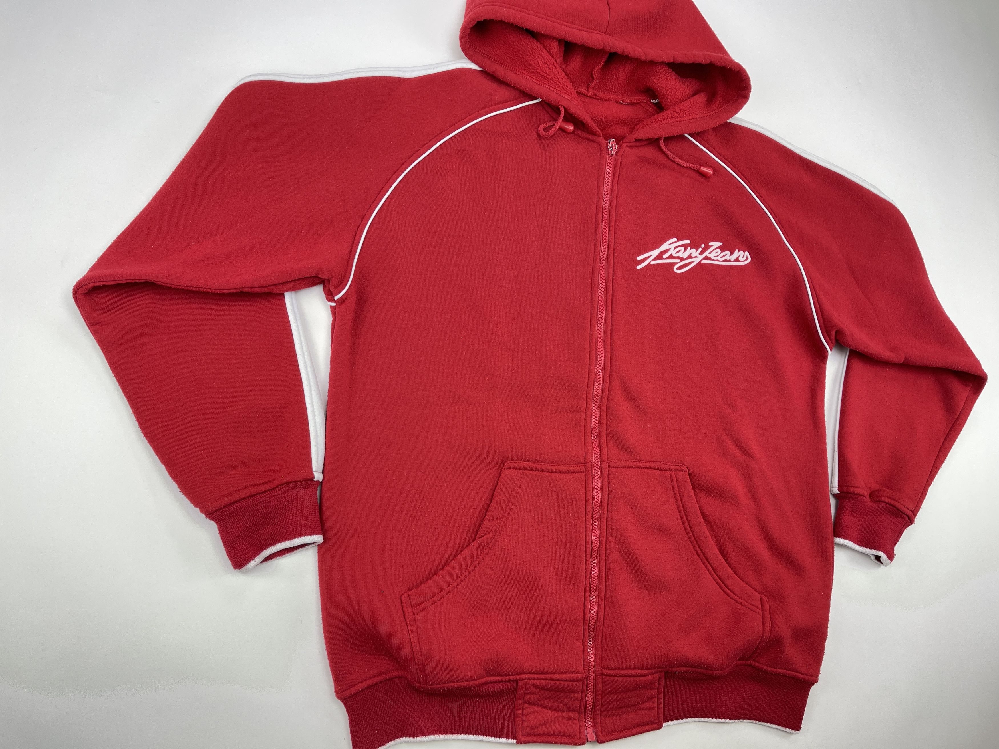 Karl Kani KARL KANI hoodie, vintage hip-hop sweatshirt, 90s hip hop L Size US L / EU 52-54 / 3 - 8 Thumbnail