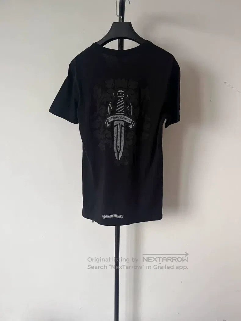Chrome Hearts CHROME HEARTS Size M Dark sword printed short sleeve Size US M / EU 48-50 / 2 - 1 Thumbnail