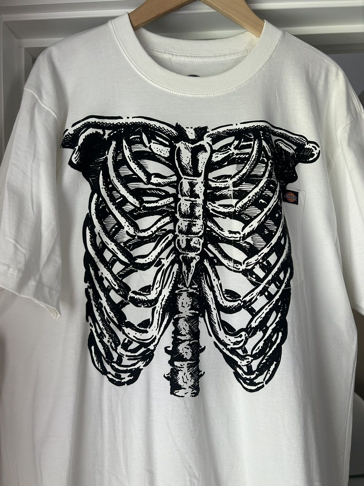 Joshua Vides Joshua Vides Reality To Idea Skeleton Dickies Size US L / EU 52-54 / 3 - 2 Thumbnail