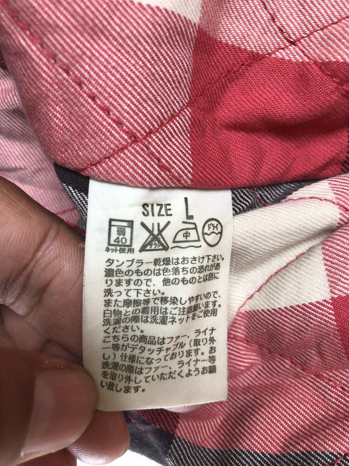 If Six Was Nine Y2k 2005 Levi’s Blanket Lined Corduroy Jacket Size US L / EU 52-54 / 3 - 23 Thumbnail